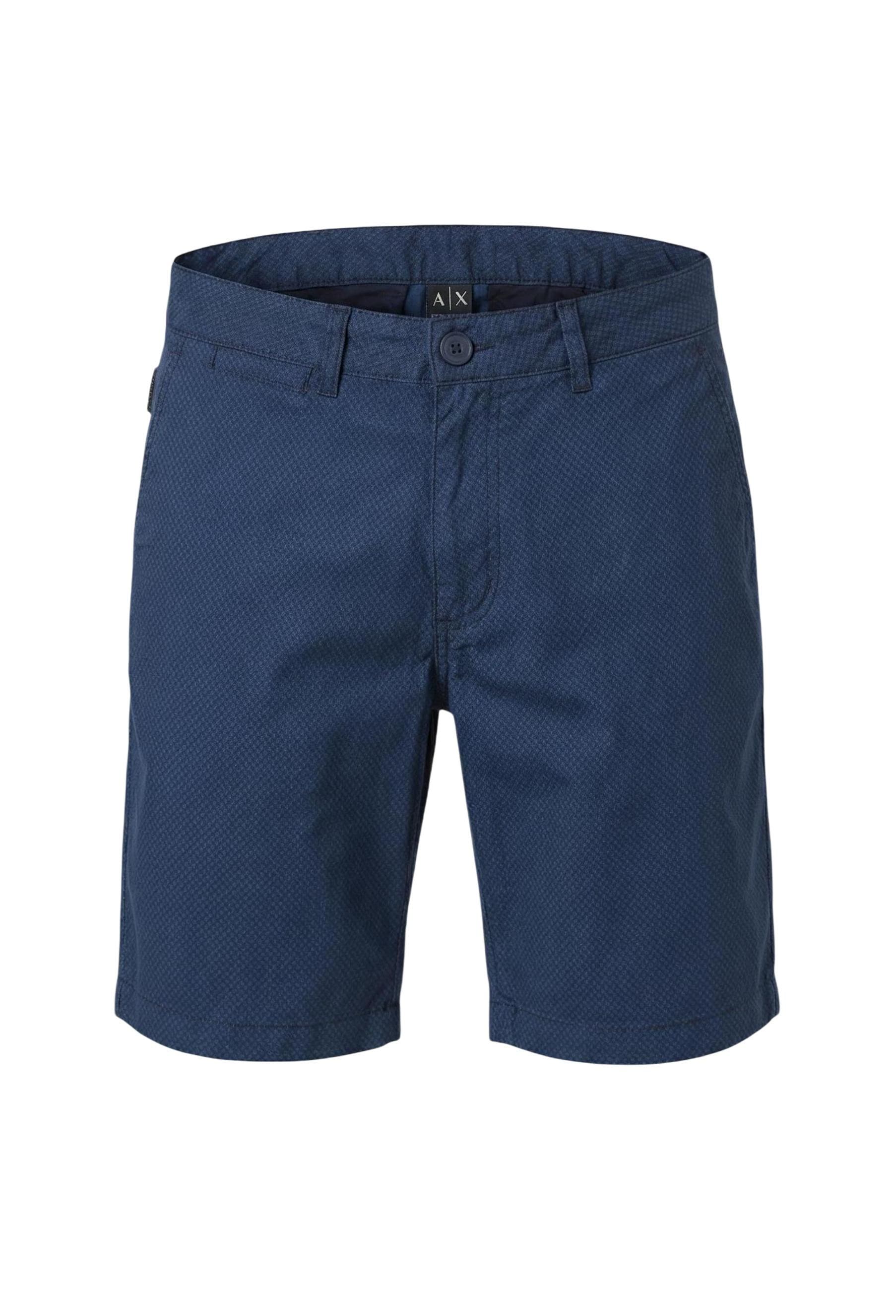 Armani Exchange Bermuda Uomo - Armani Exchange