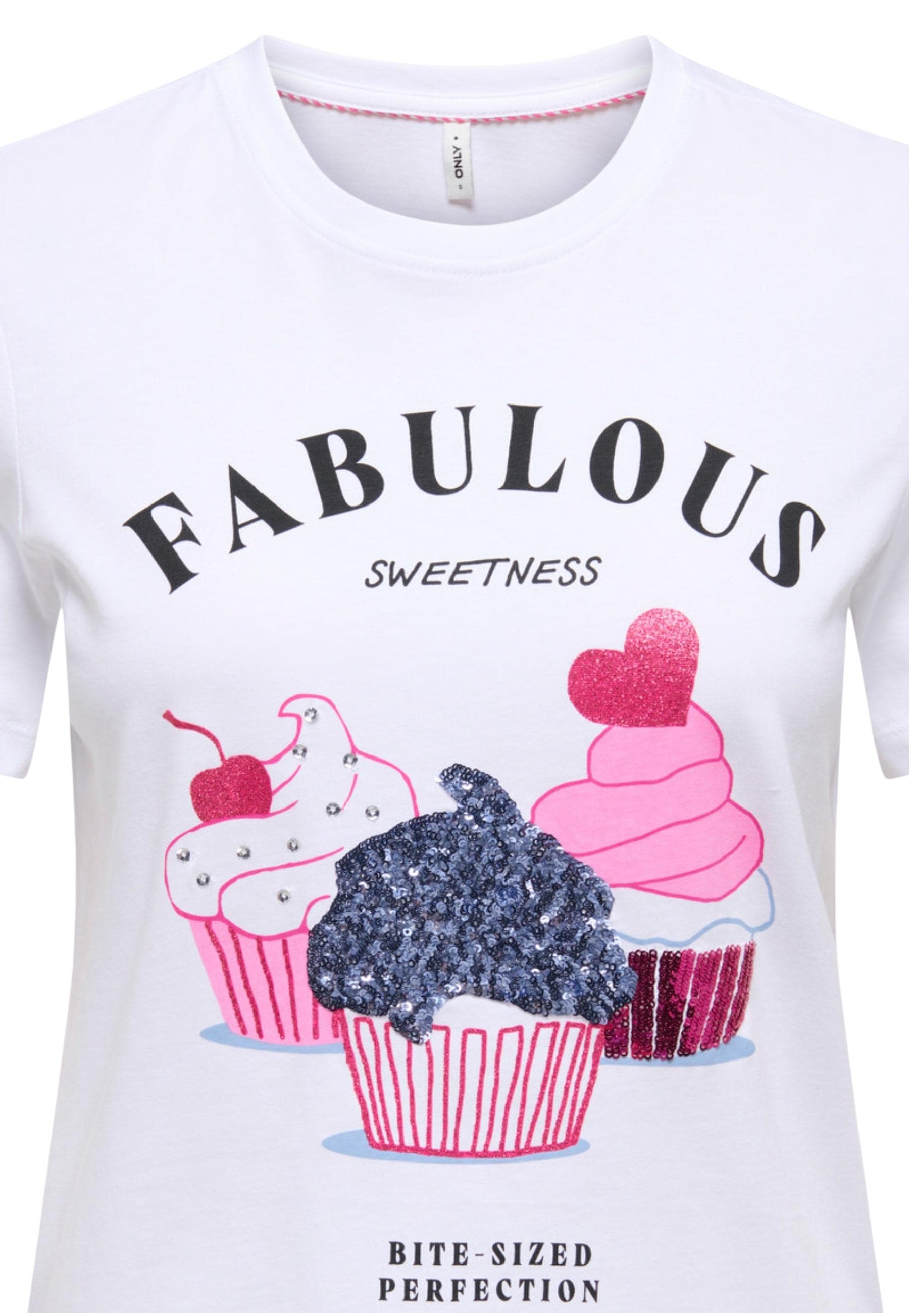 Only T-Shirt Donna - Only