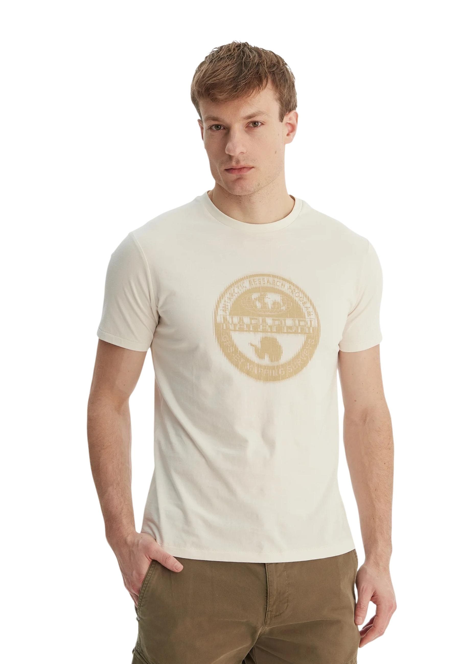 Napapijri T-Shirt Uomo - Napapijri