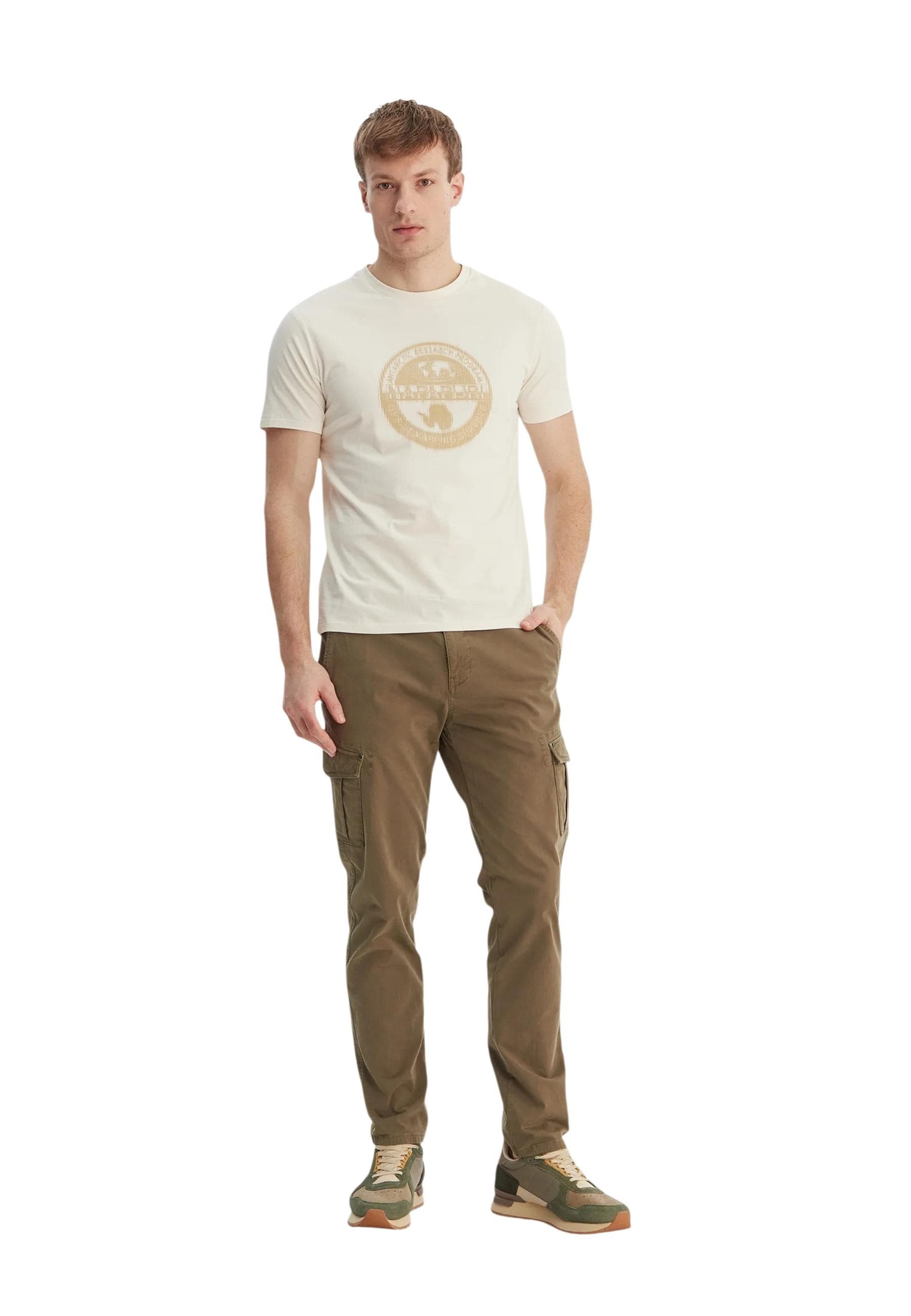 Napapijri T-Shirt Uomo - Napapijri
