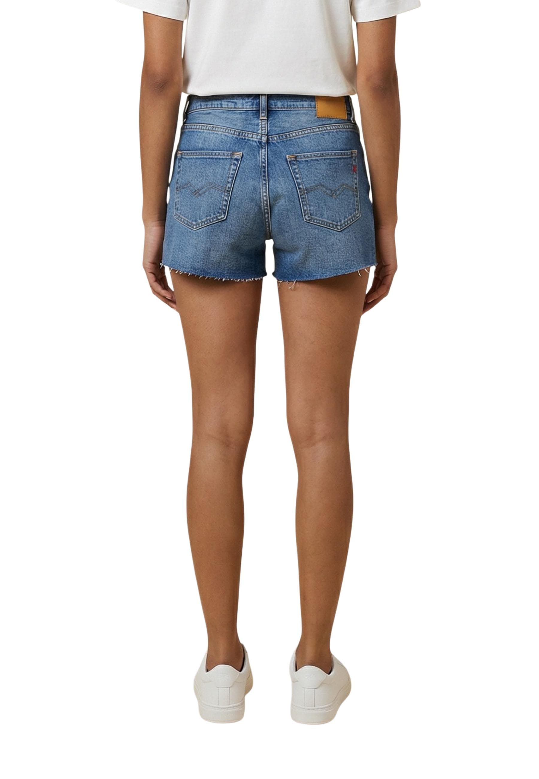 Replay Shorts Donna - Replay