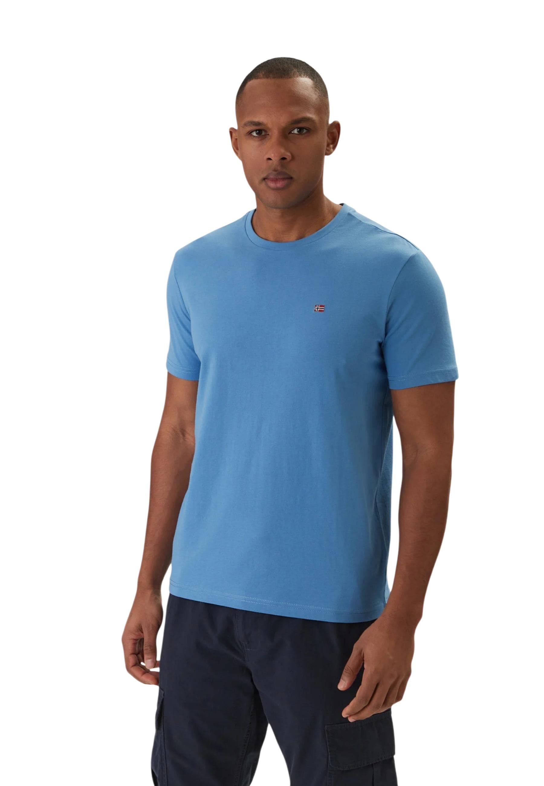 Napapijri T-Shirt Uomo - Napapijri