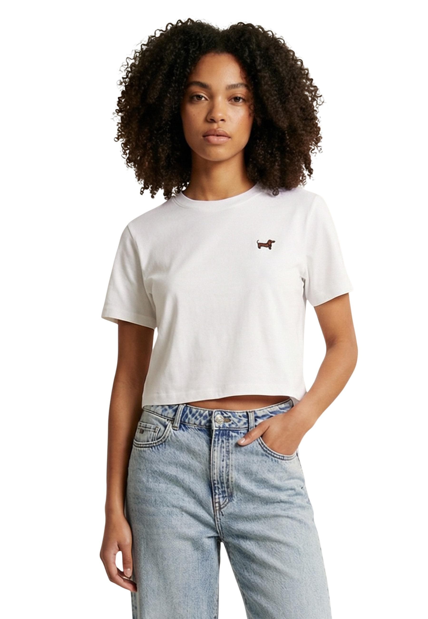 Jacqueline De Yong T-Shirt Donna - Jacqueline De Yong