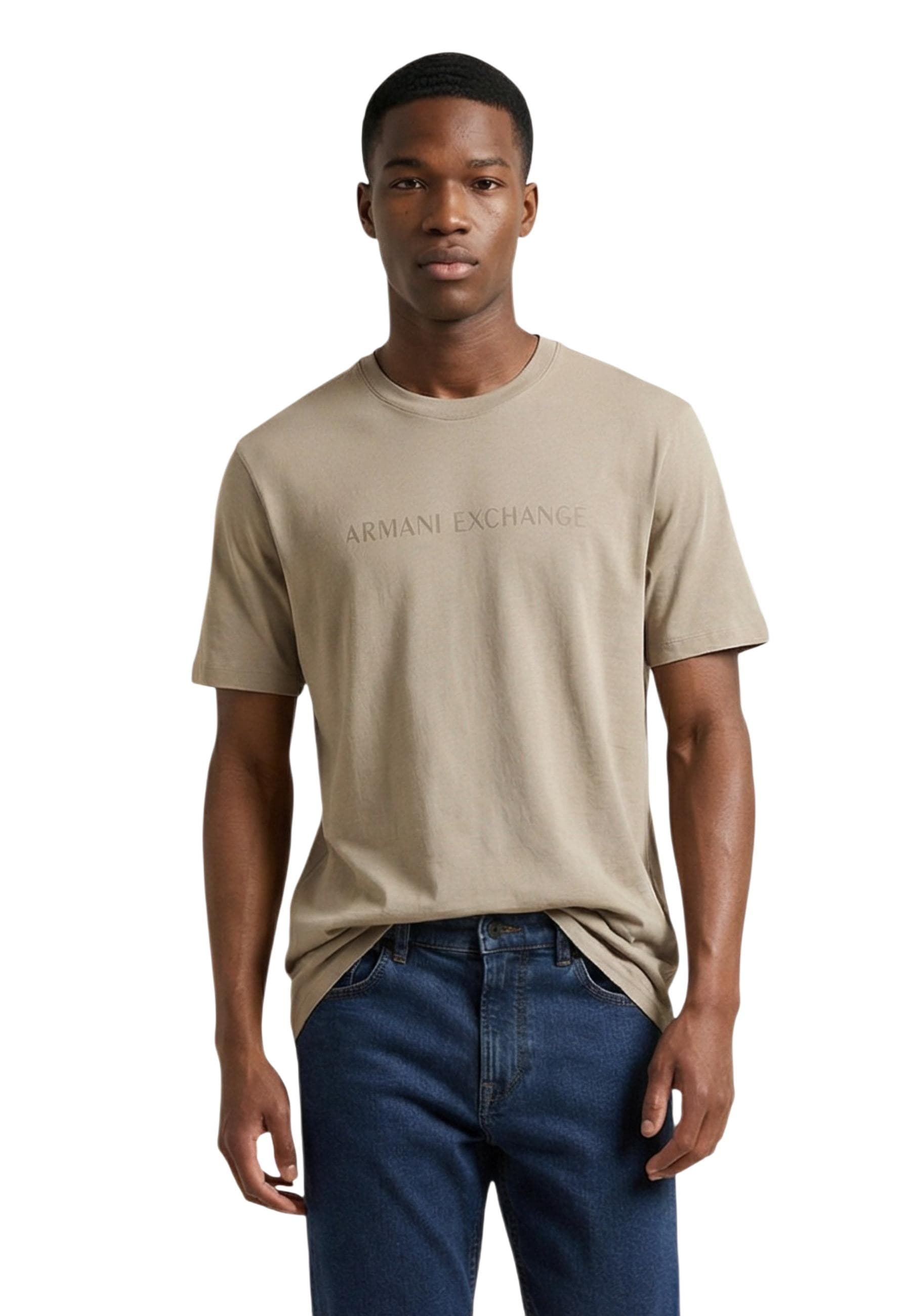 Armani Exchange T-Shirt Uomo - Armani Exchange