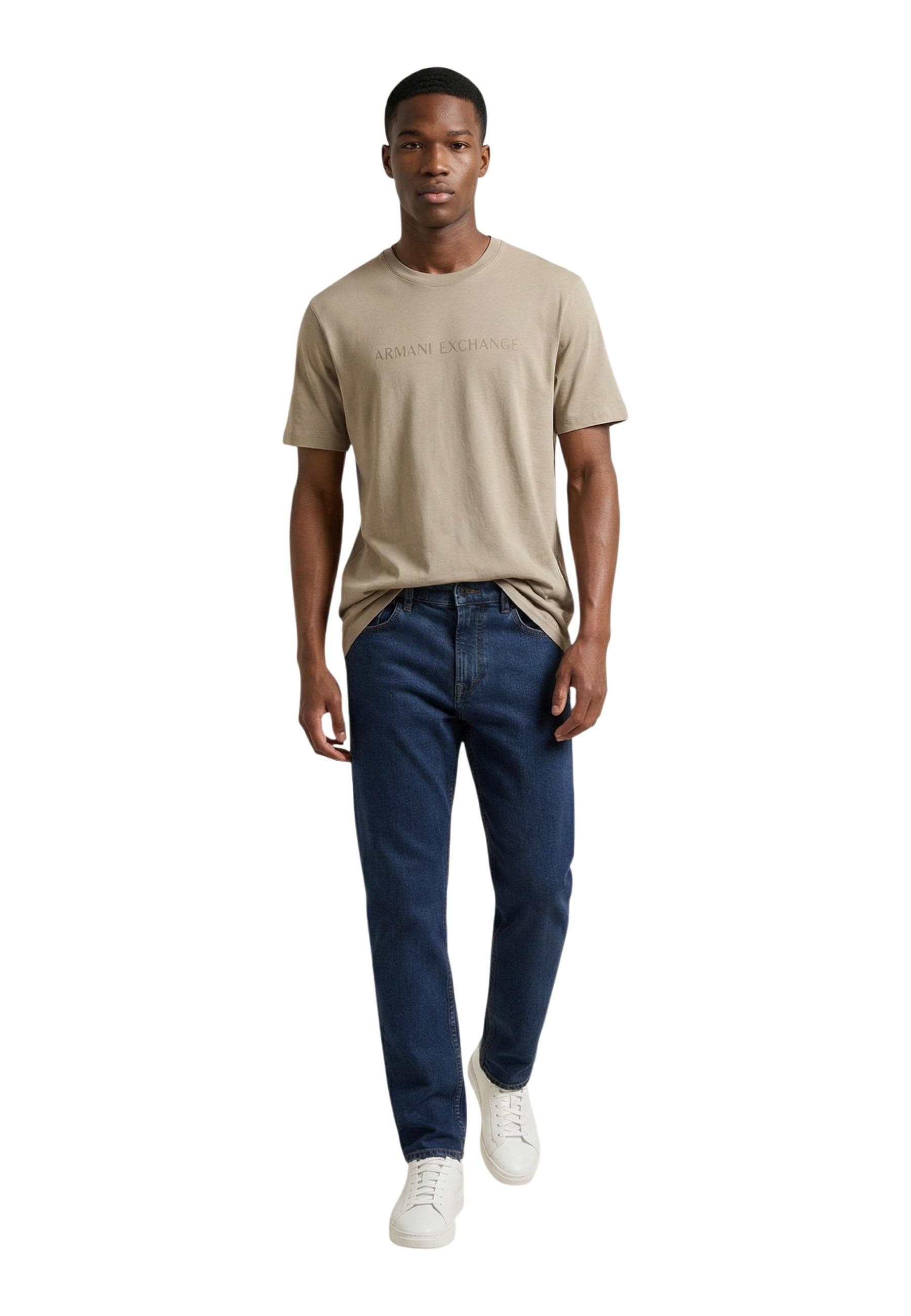 Armani Exchange T-Shirt Uomo - Armani Exchange