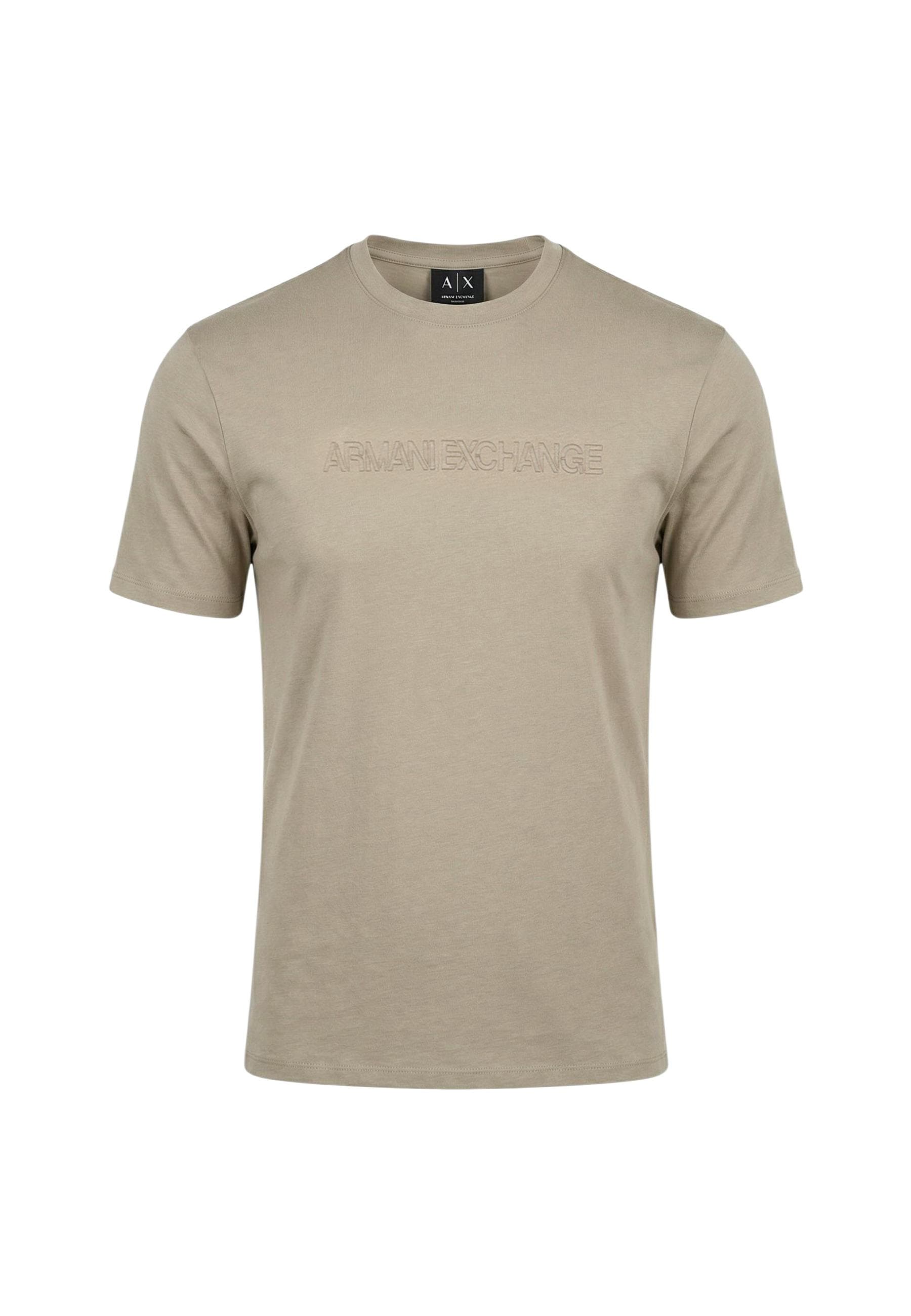 Armani Exchange T-Shirt Uomo - Armani Exchange