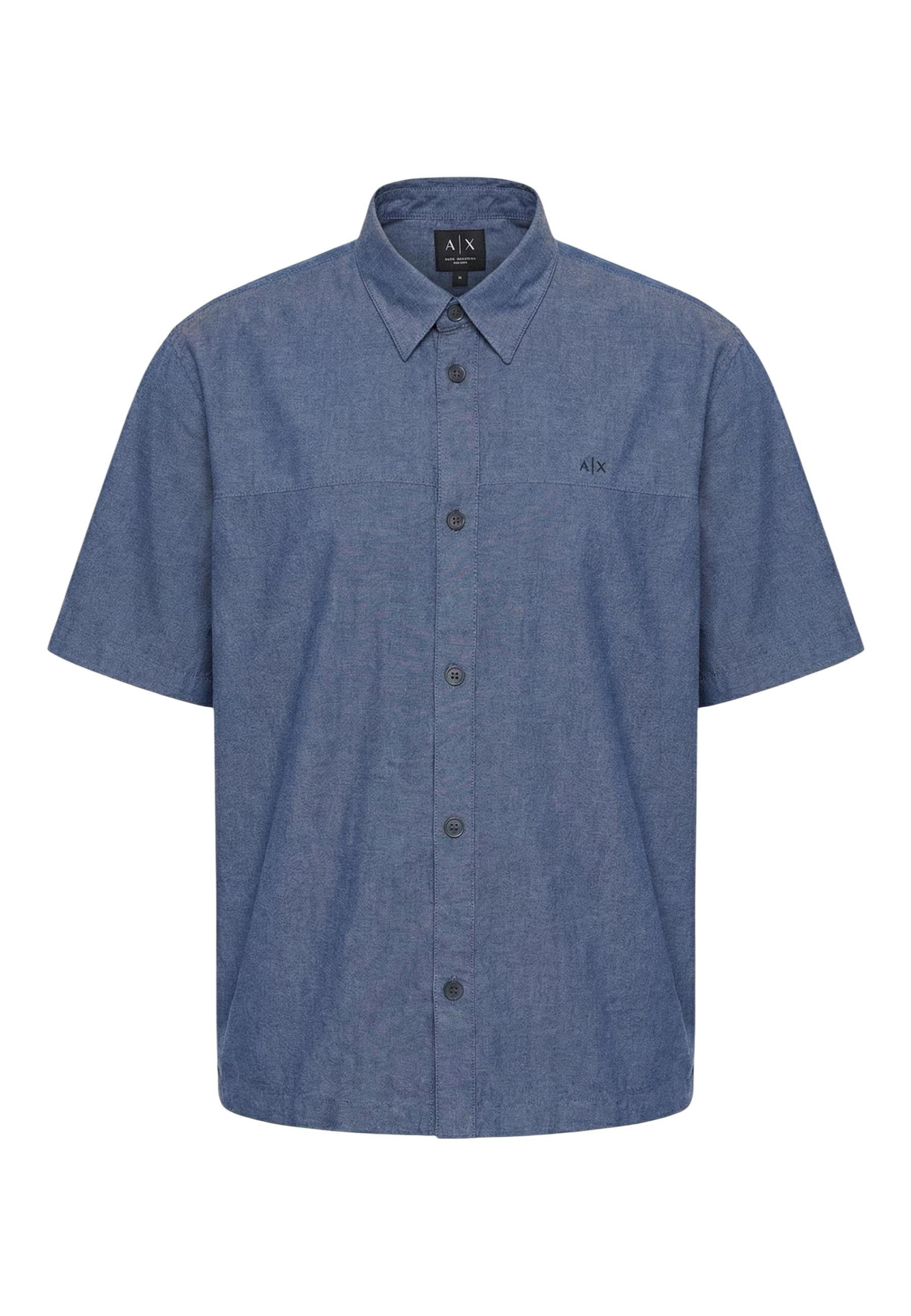 Armani Exchange Camicia Uomo - Armani Exchange