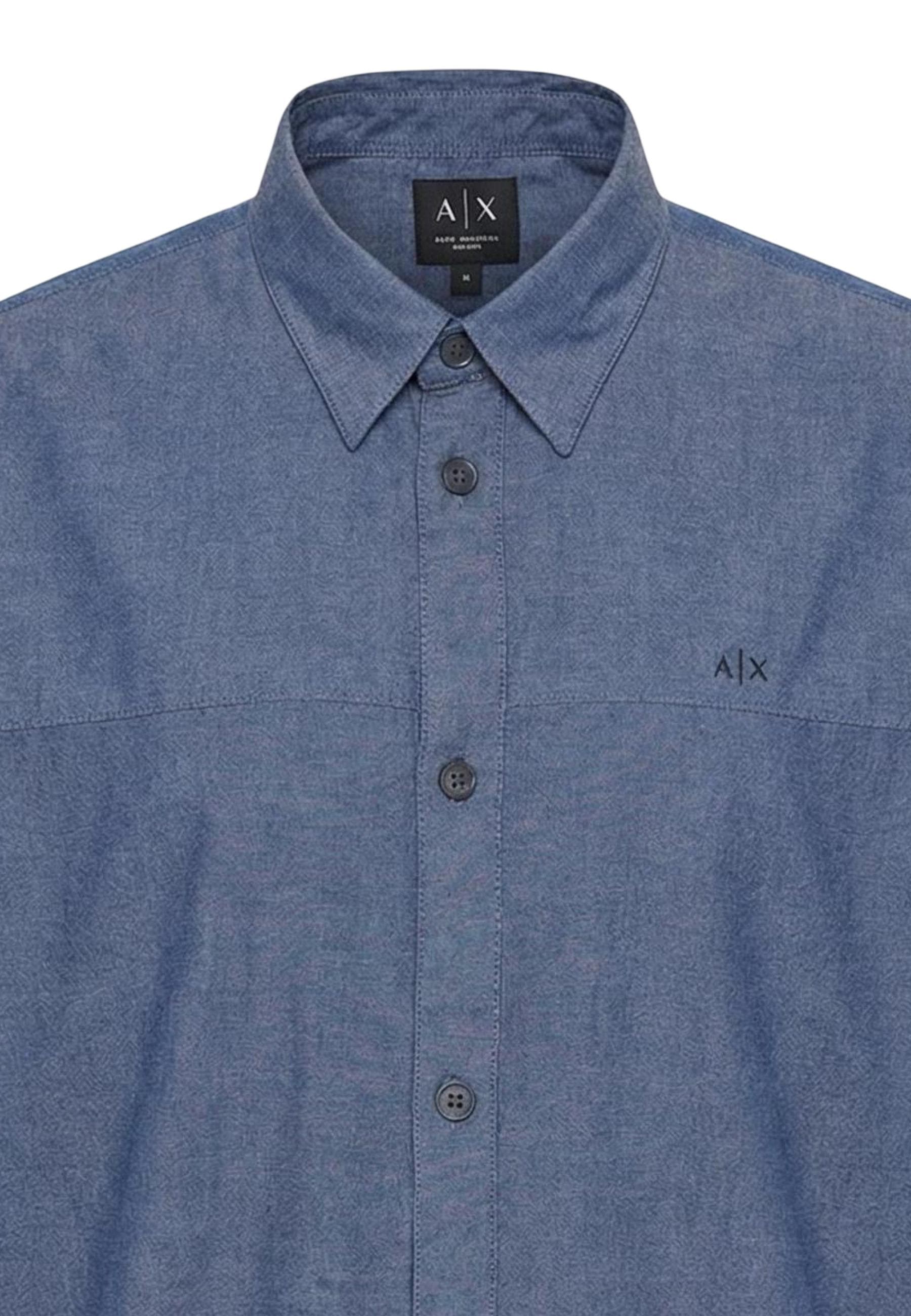 Armani Exchange Camicia Uomo - Armani Exchange