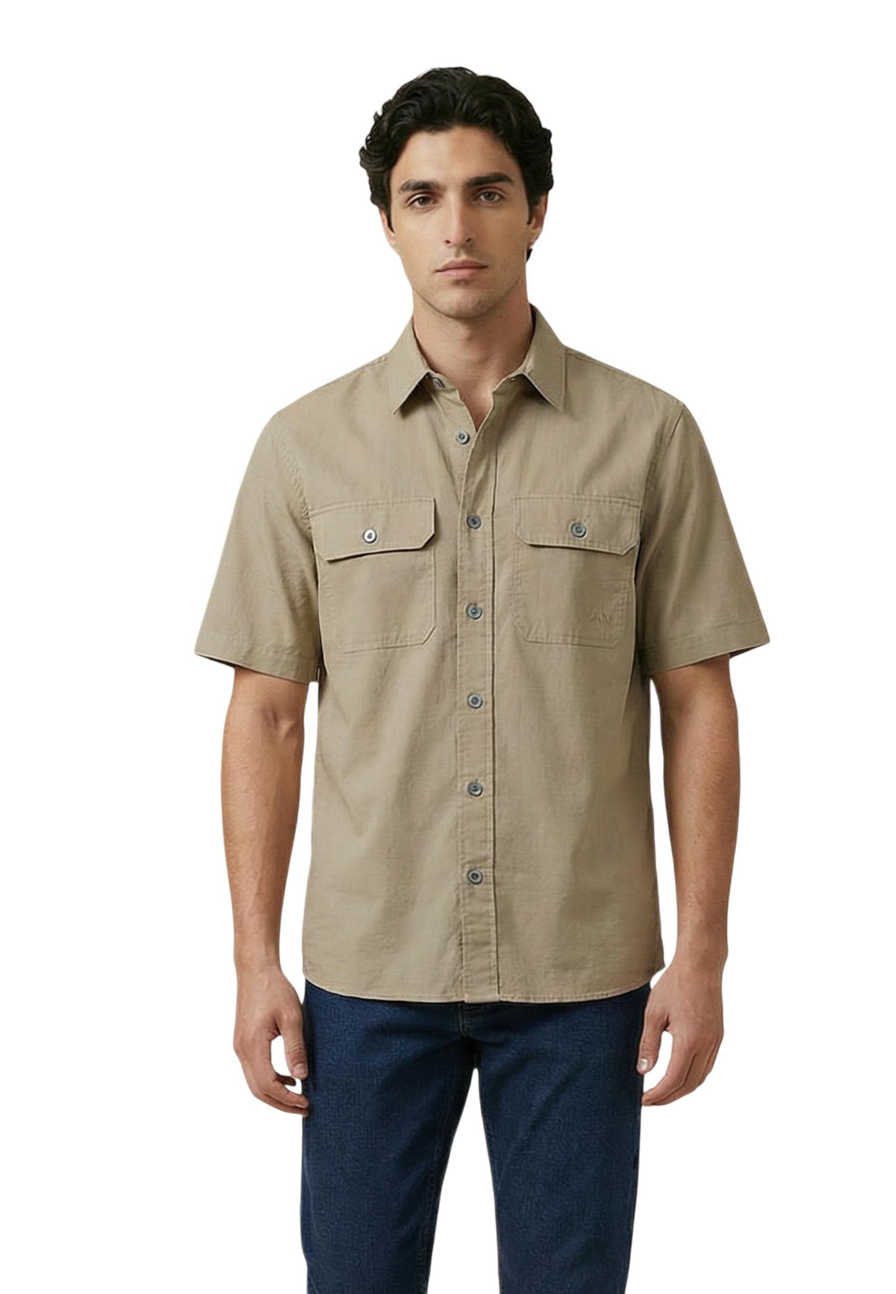 Armani Exchange Camicia Uomo - Armani Exchange