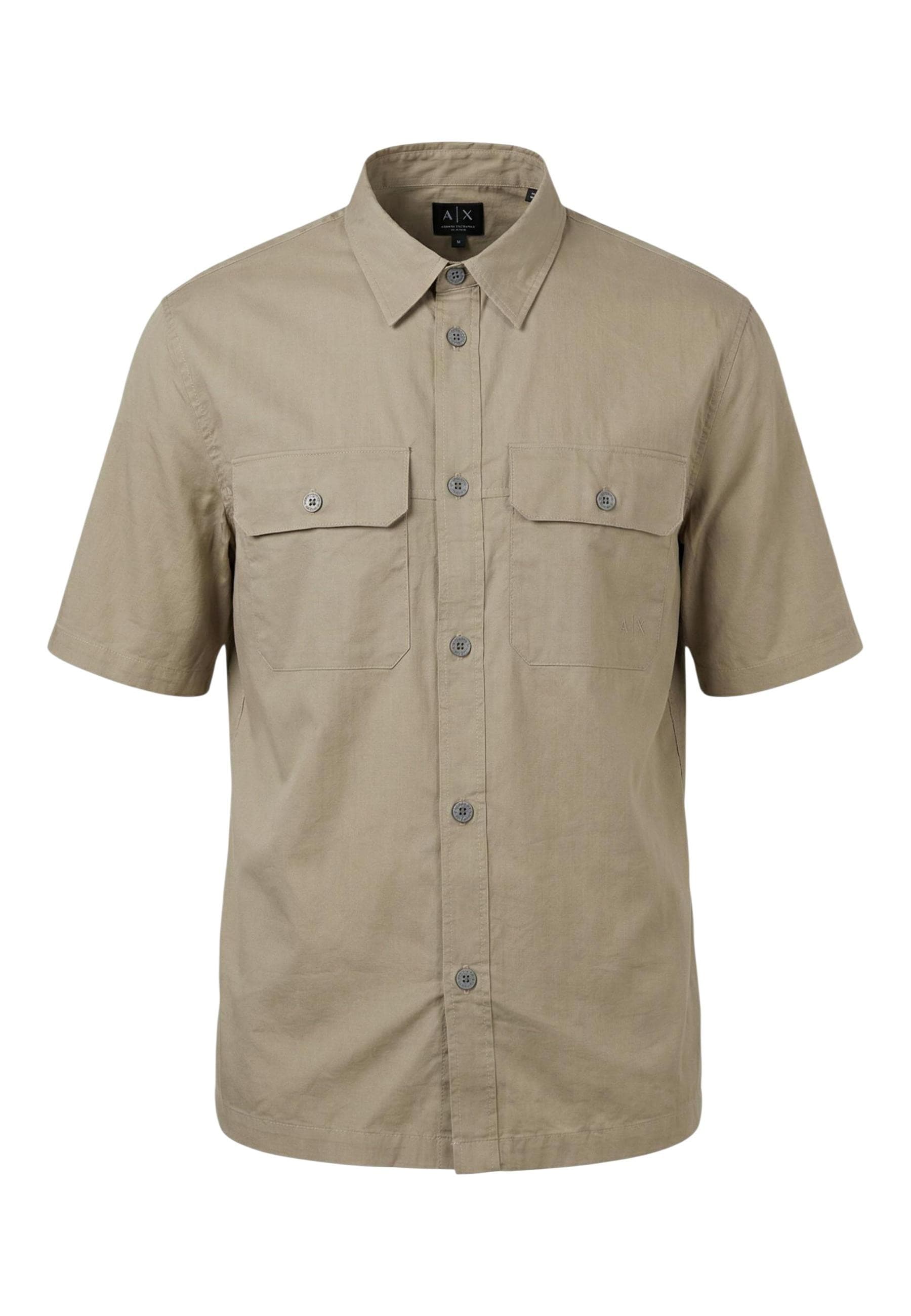 Armani Exchange Camicia Uomo - Armani Exchange