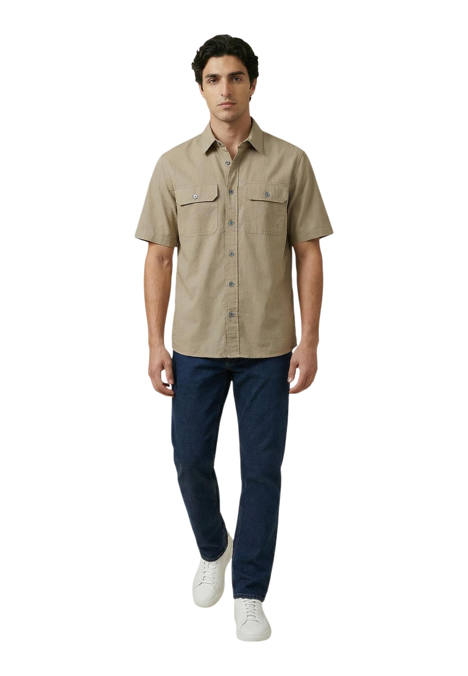 Armani Exchange Camicia Uomo - Armani Exchange