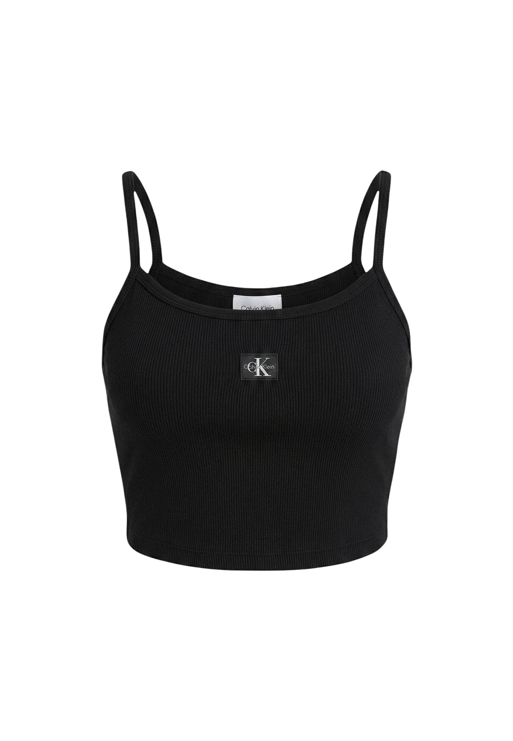 Calvin Klein Jeans Top Donna - Calvin Klein Jeans