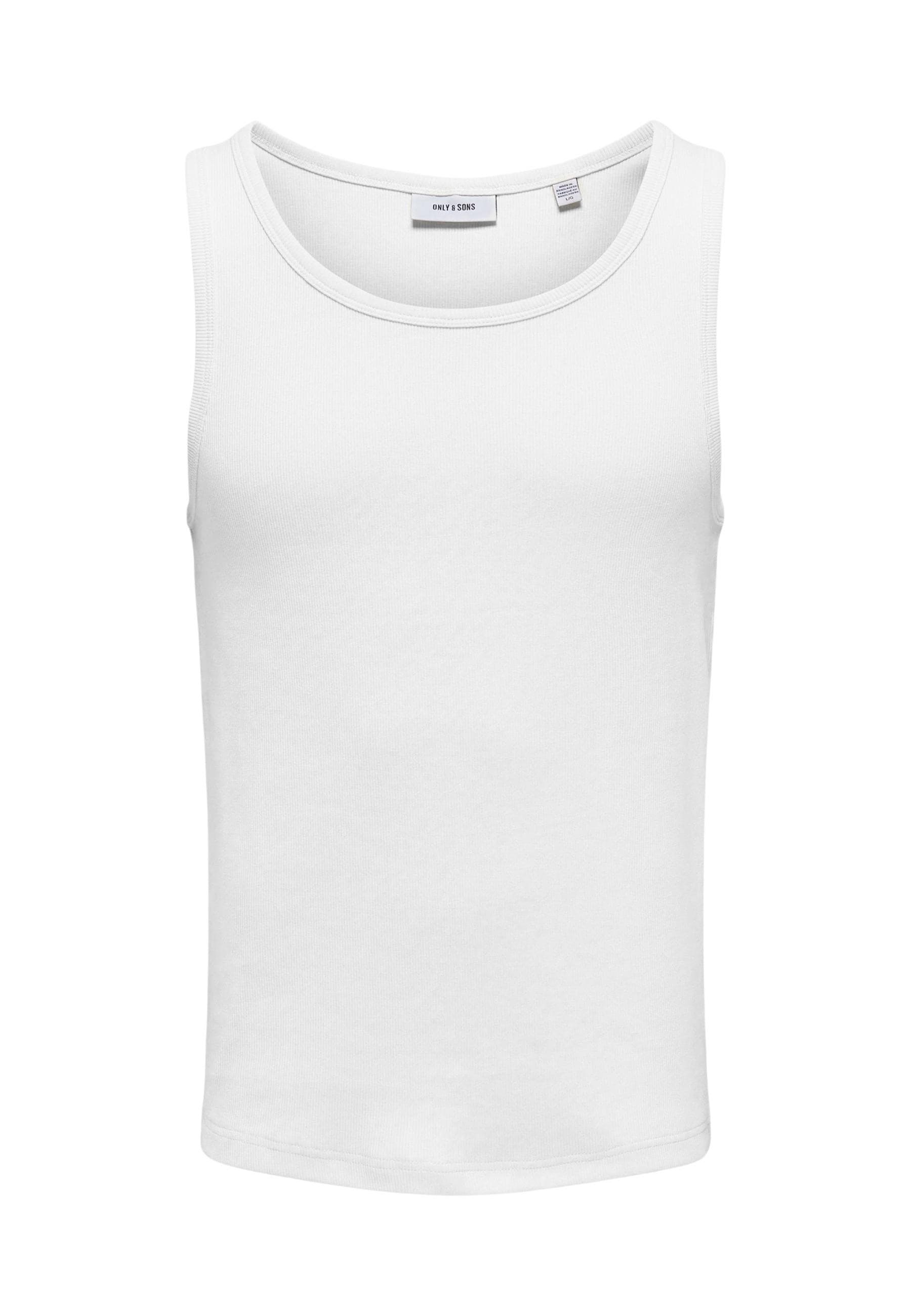 Only & Sons Canotta Uomo - Only & Sons