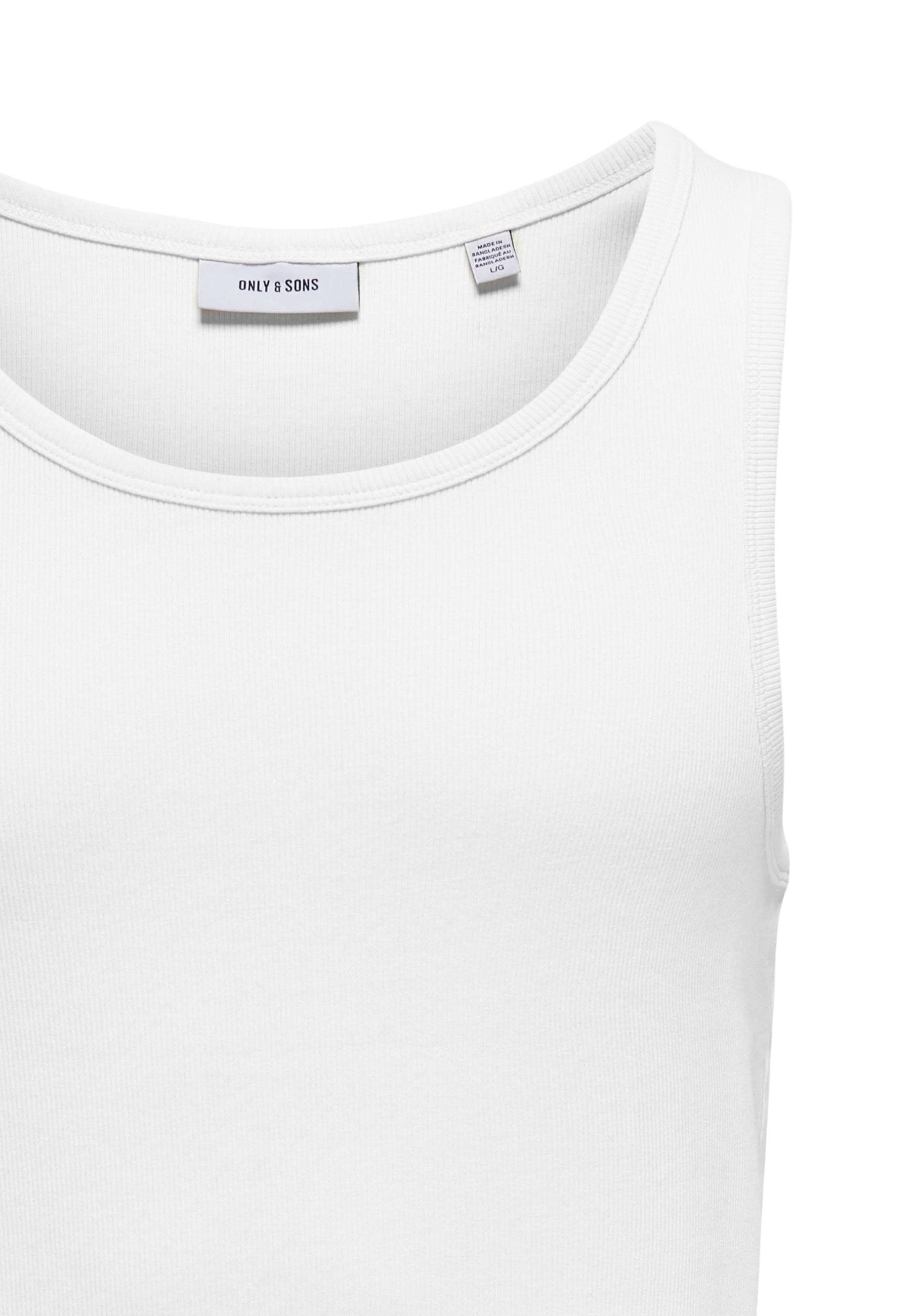 Only & Sons Canotta Uomo - Only & Sons