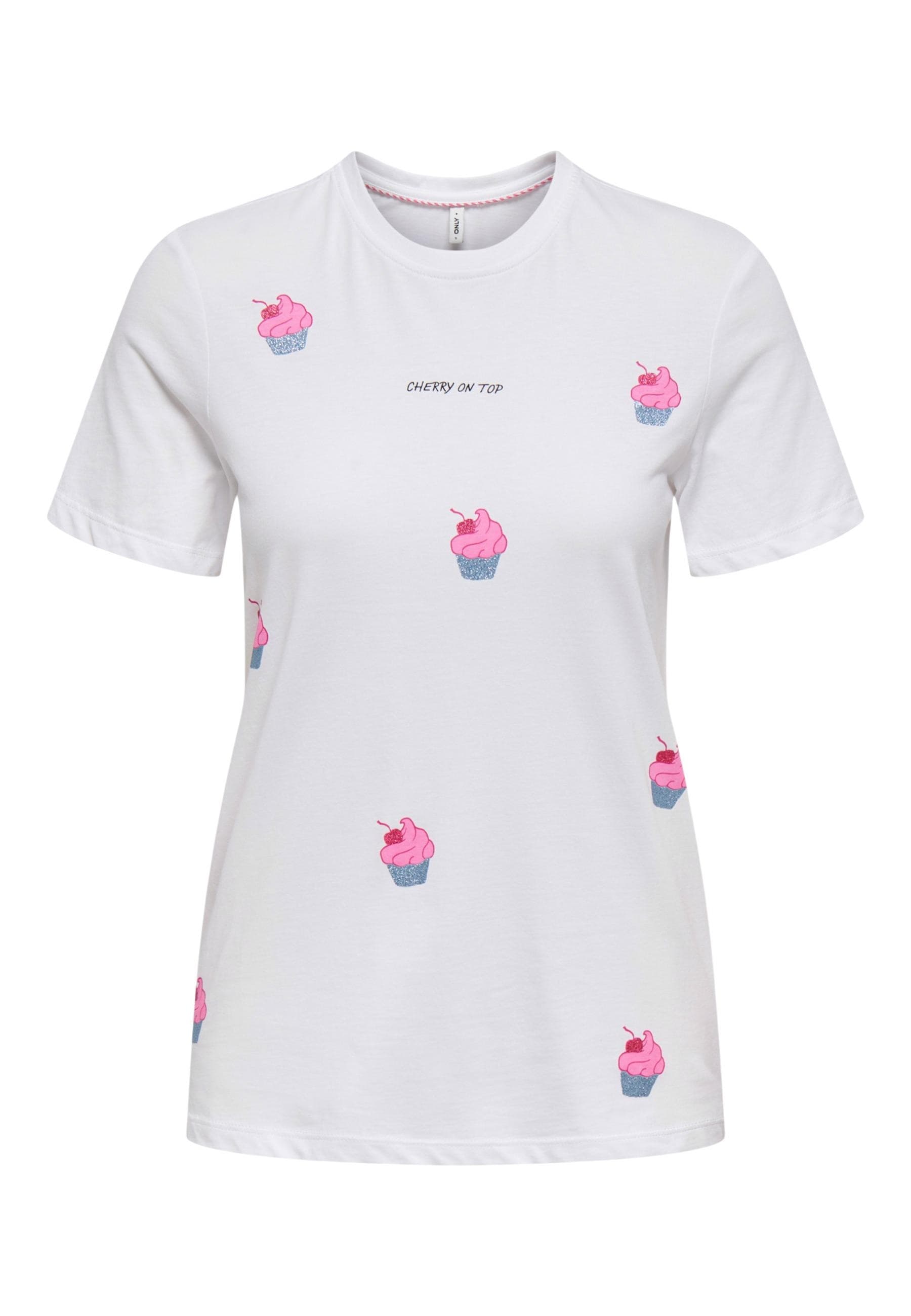 Only T-Shirt Donna - Only