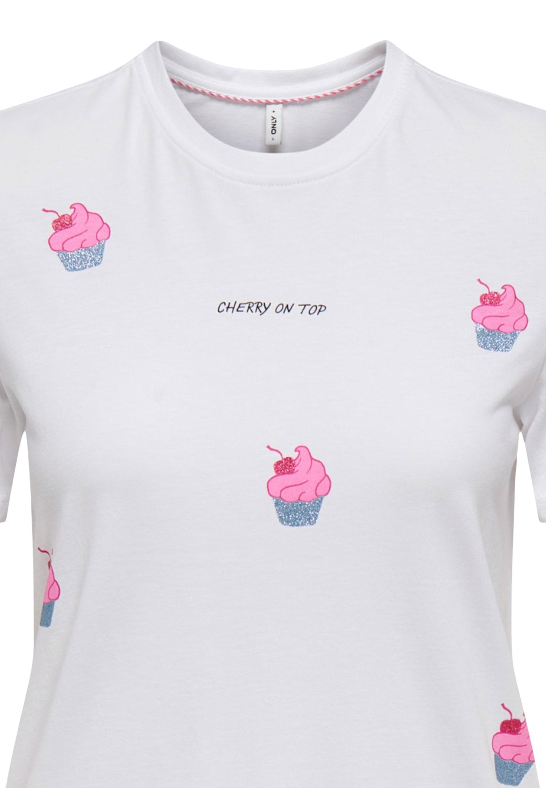 Only T-Shirt Donna - Only