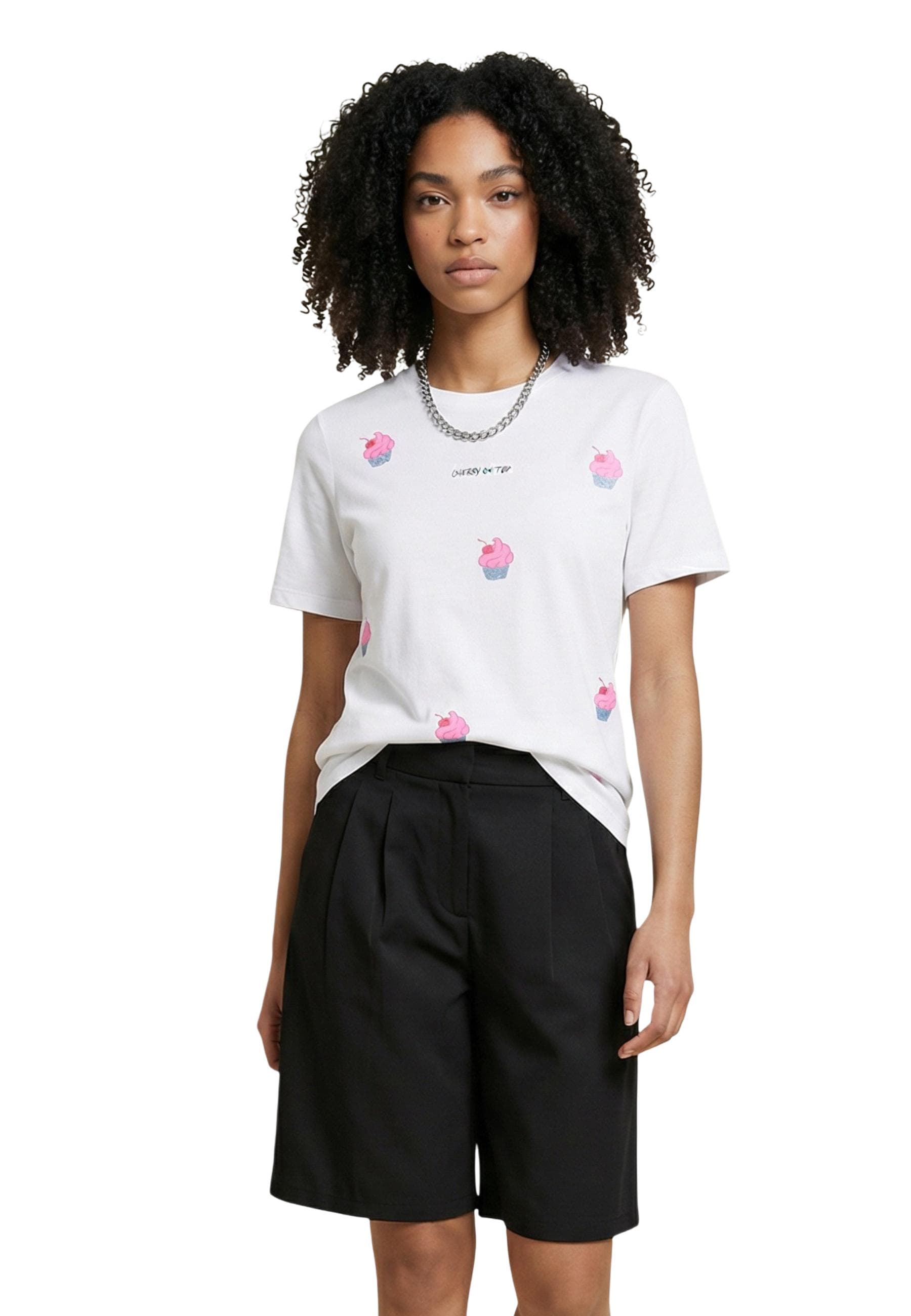 Only T-Shirt Donna - Only