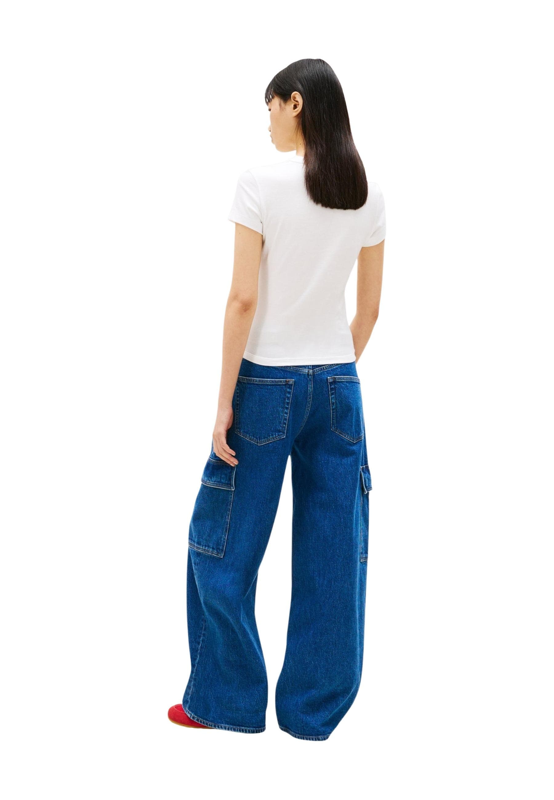 Tommy Hilfiger Jeans T-Shirt Donna - Tommy Hilfiger Jeans