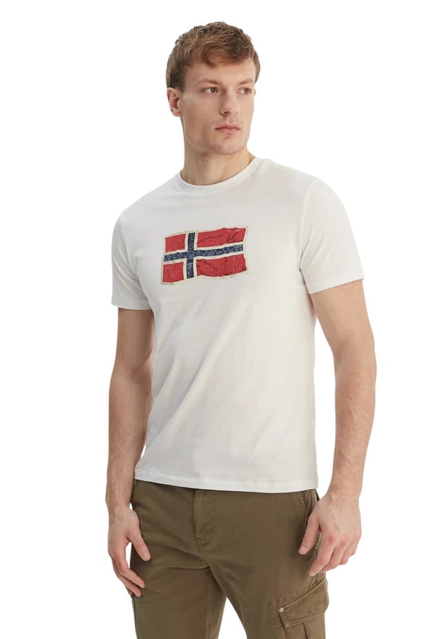 Napapijri Тениска МЪЖe