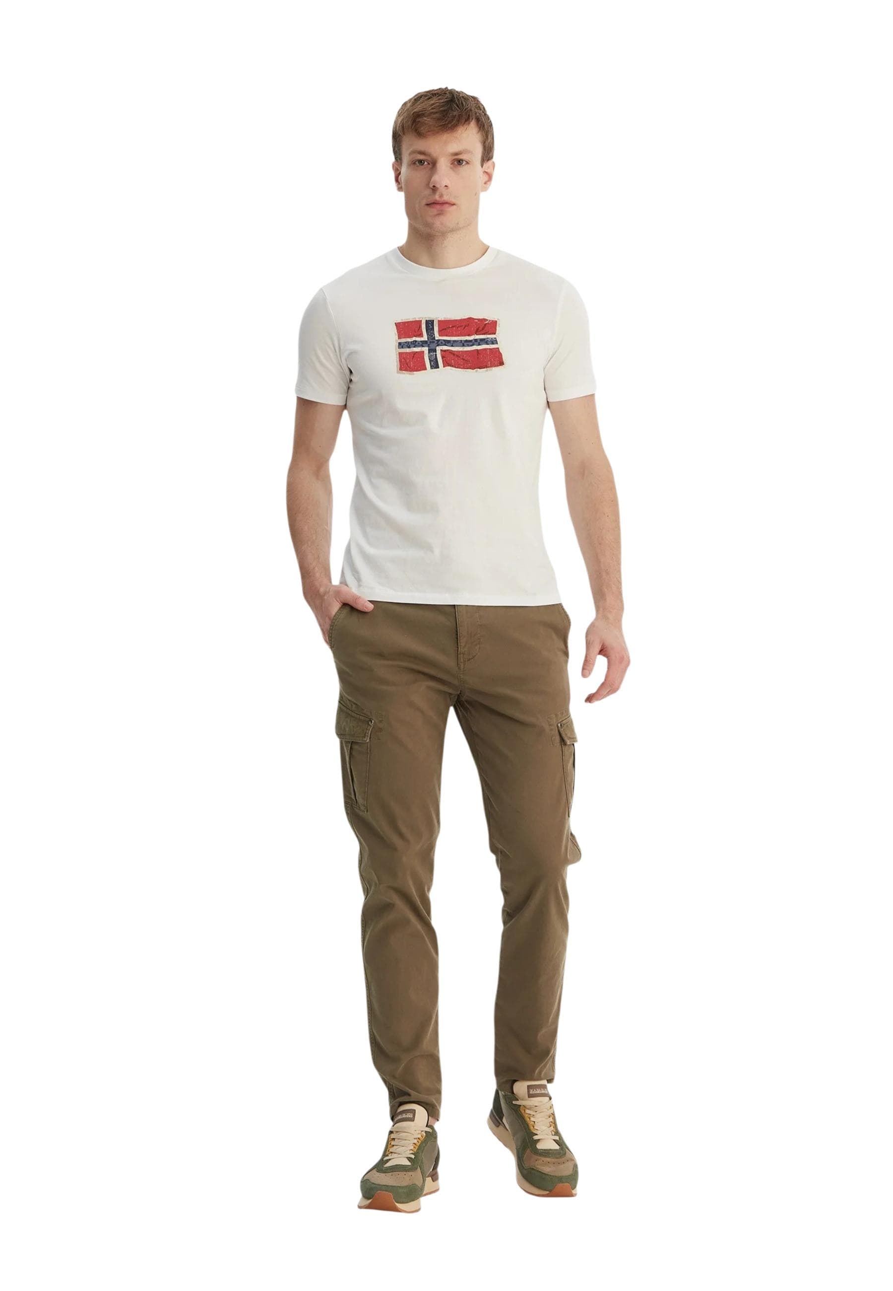 Napapijri T-Shirt Uomo - Napapijri