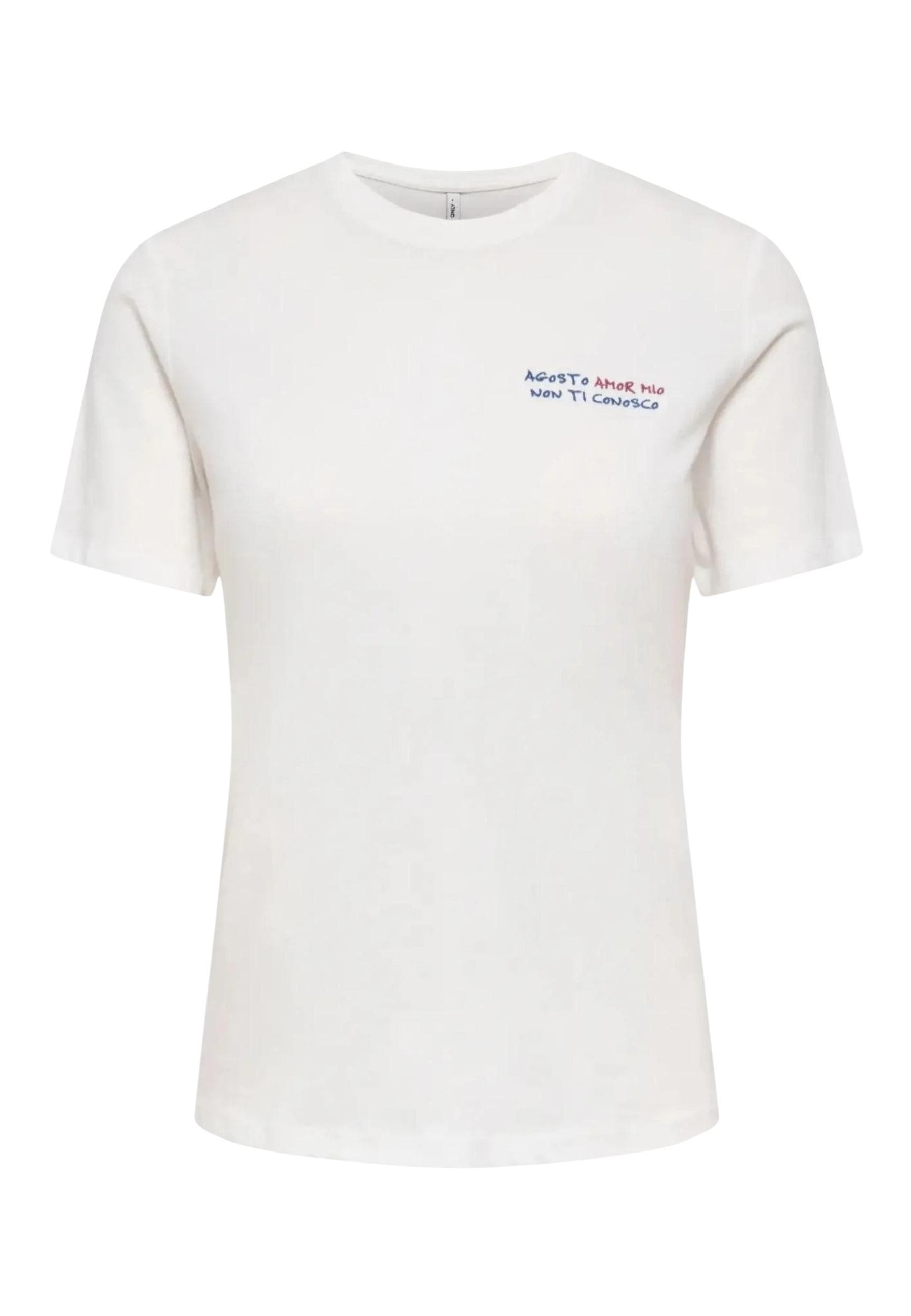 Only T-Shirt Donna - Only