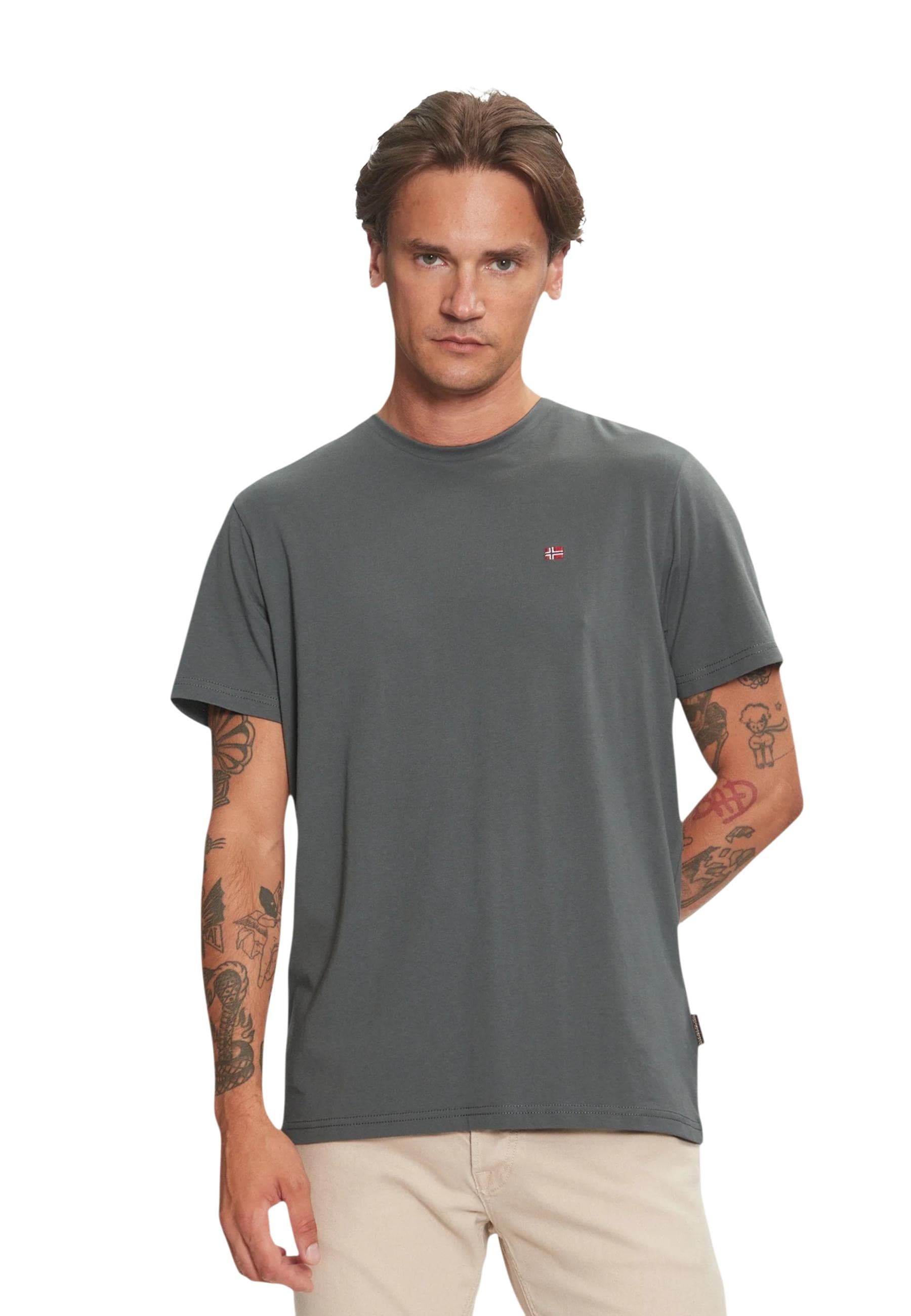 Napapijri T-Shirt Uomo - Napapijri