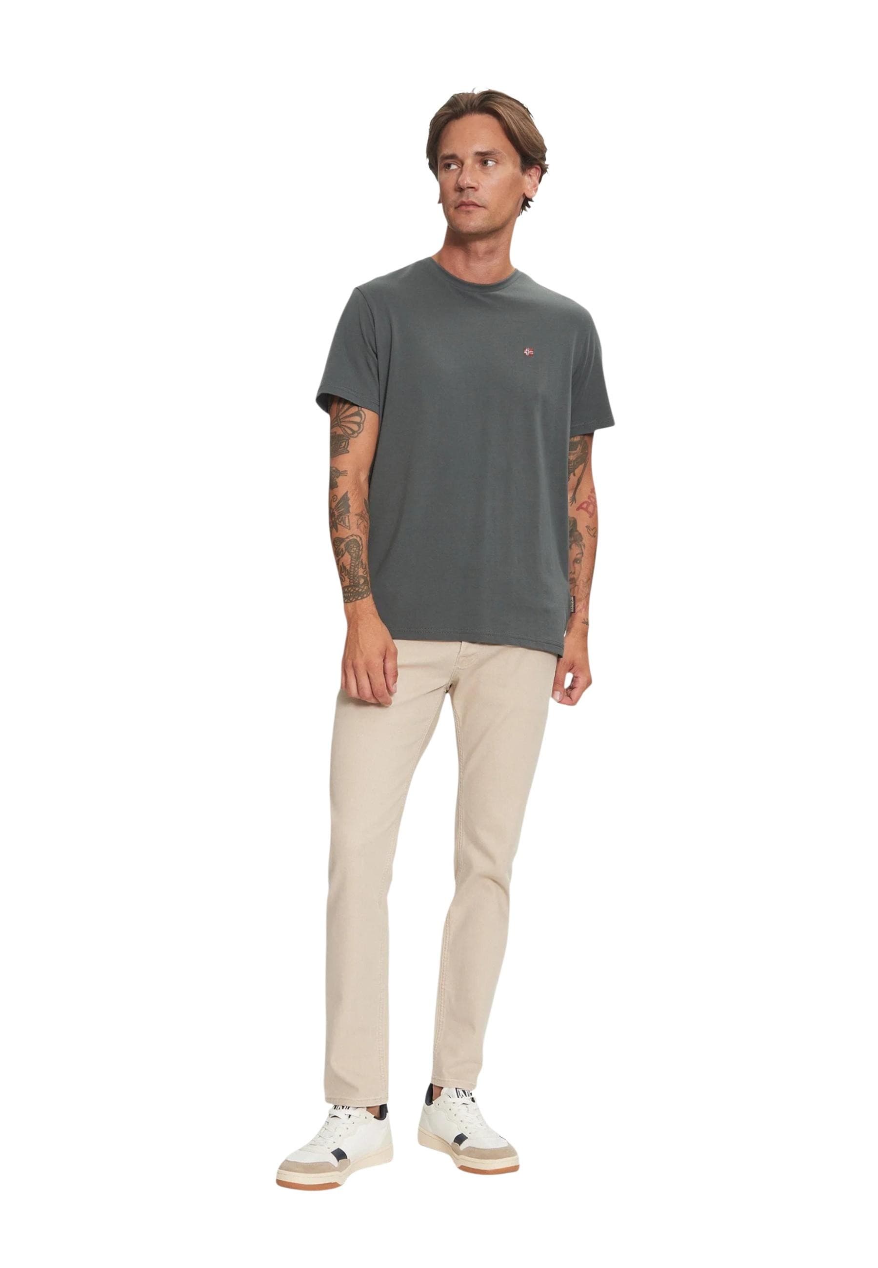 Napapijri T-Shirt Uomo - Napapijri