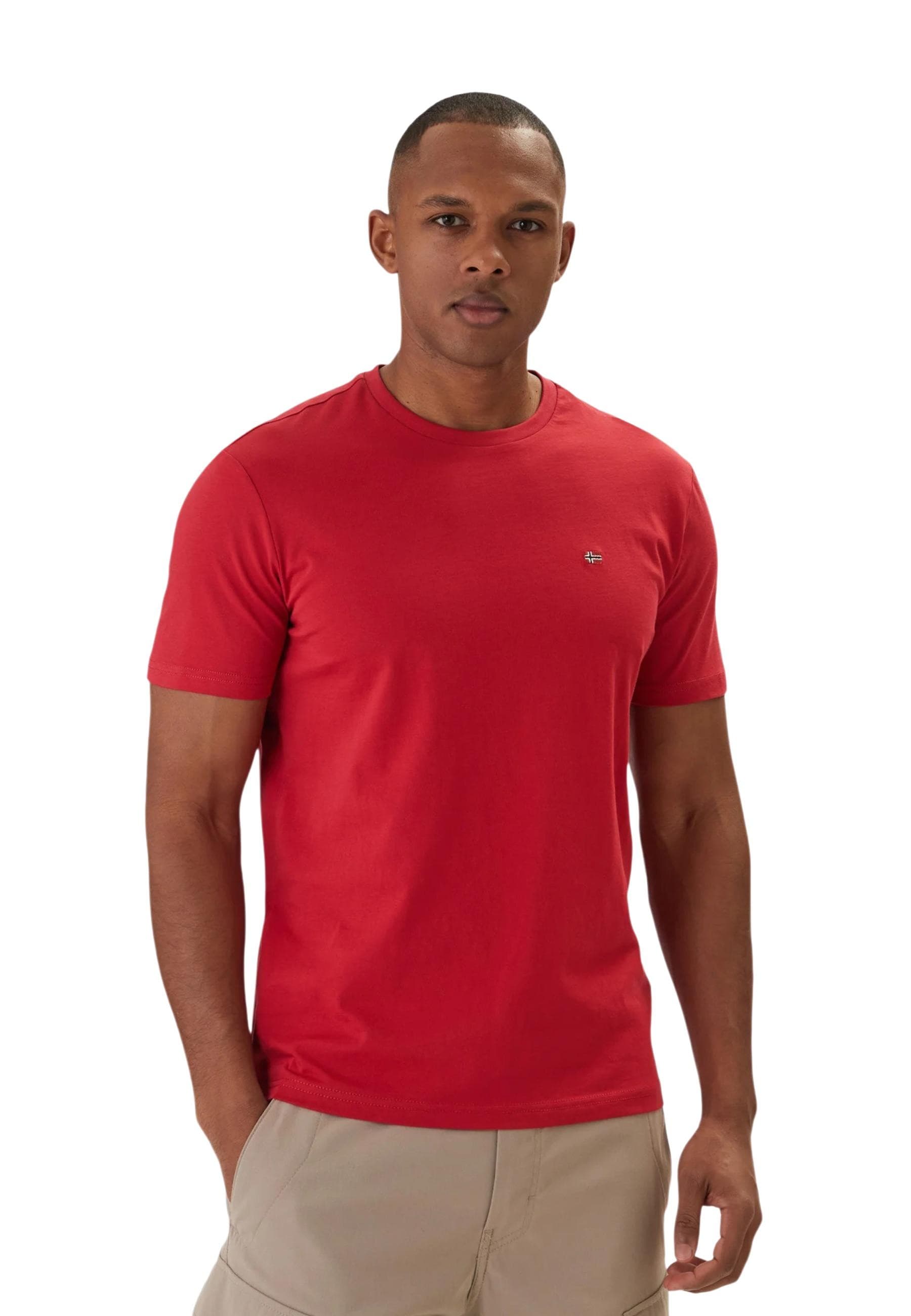 Napapijri T-Shirt Uomo - Napapijri