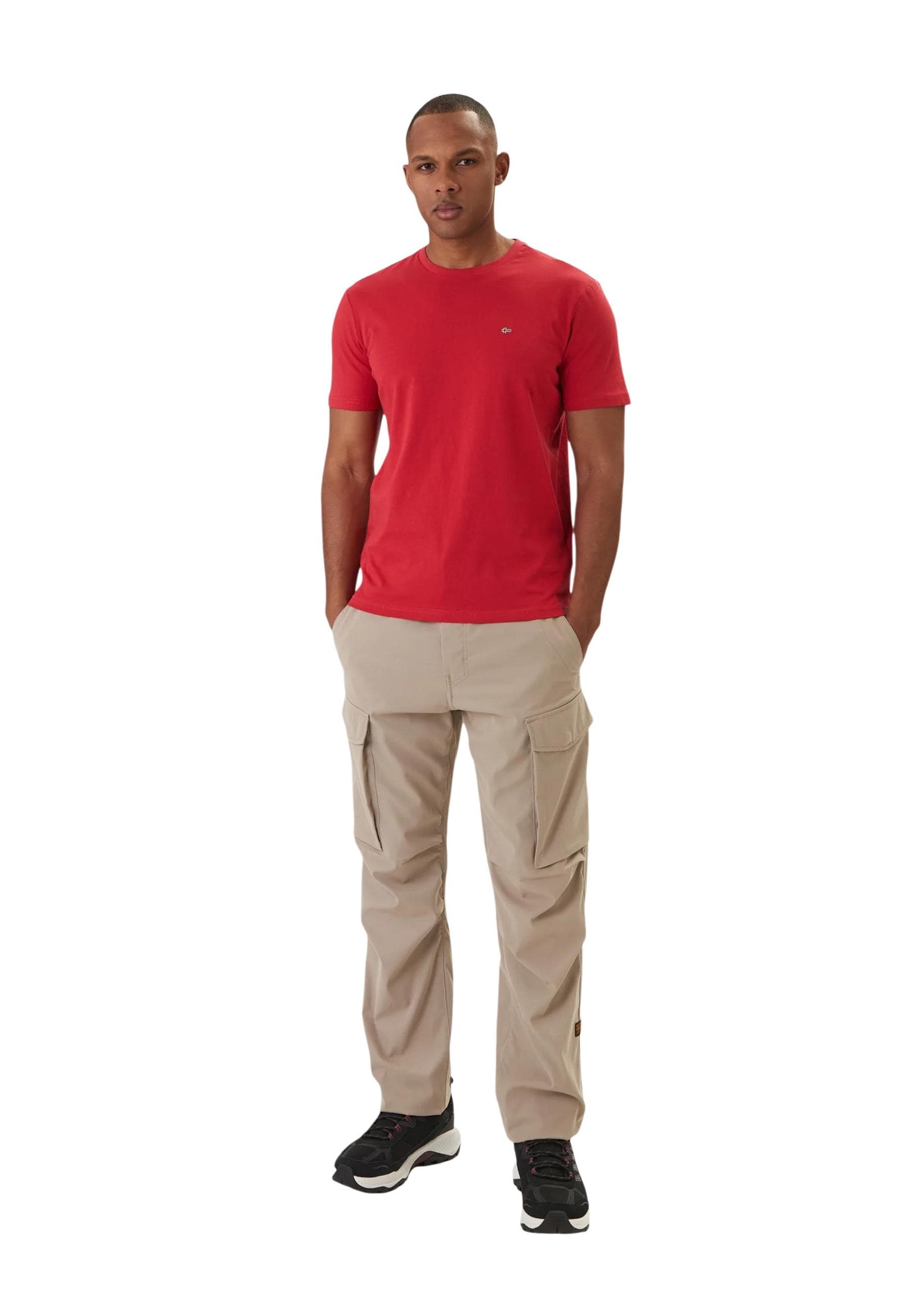 Napapijri T-Shirt Uomo - Napapijri