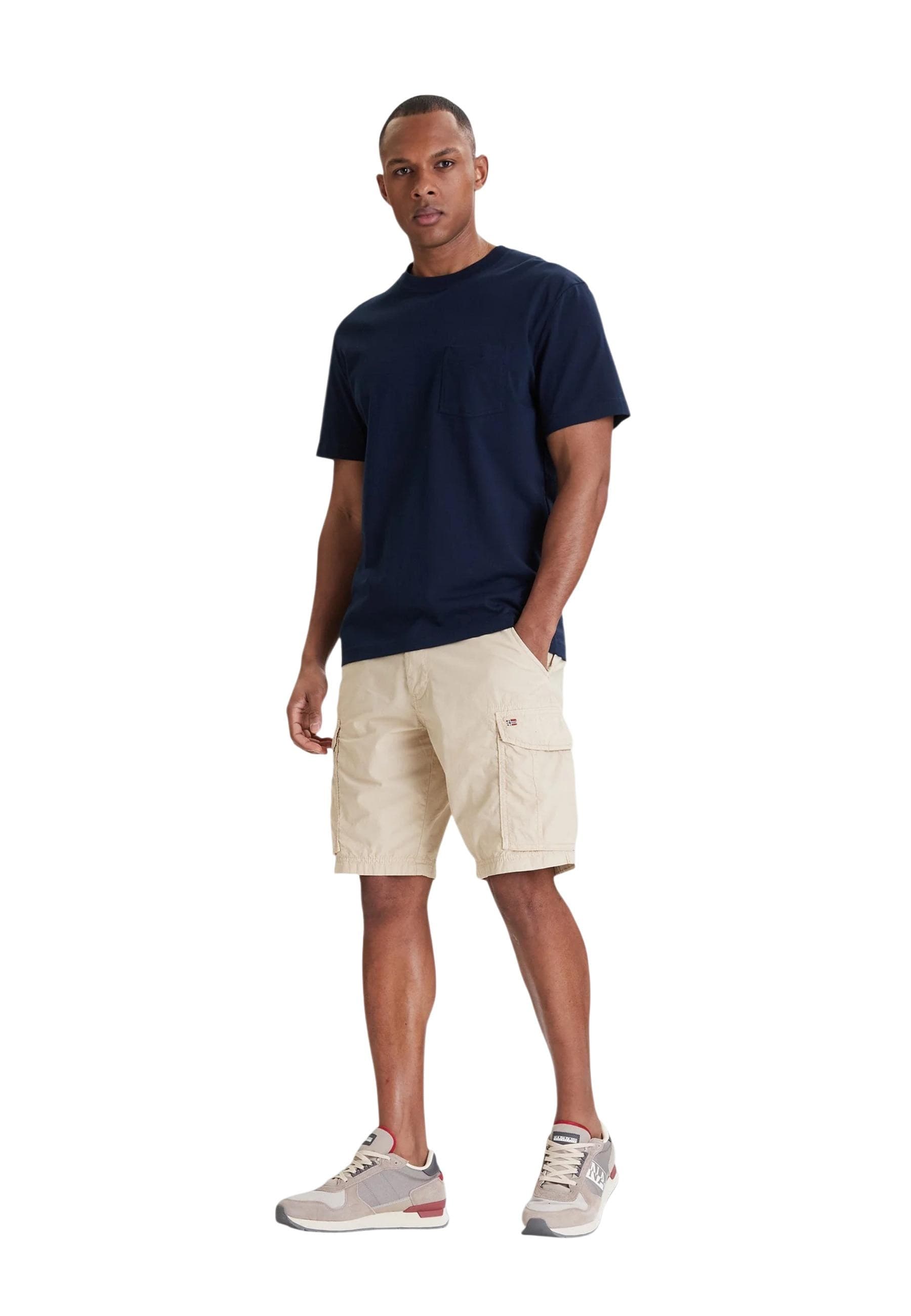 Napapijri Bermuda Uomo - Napapijri