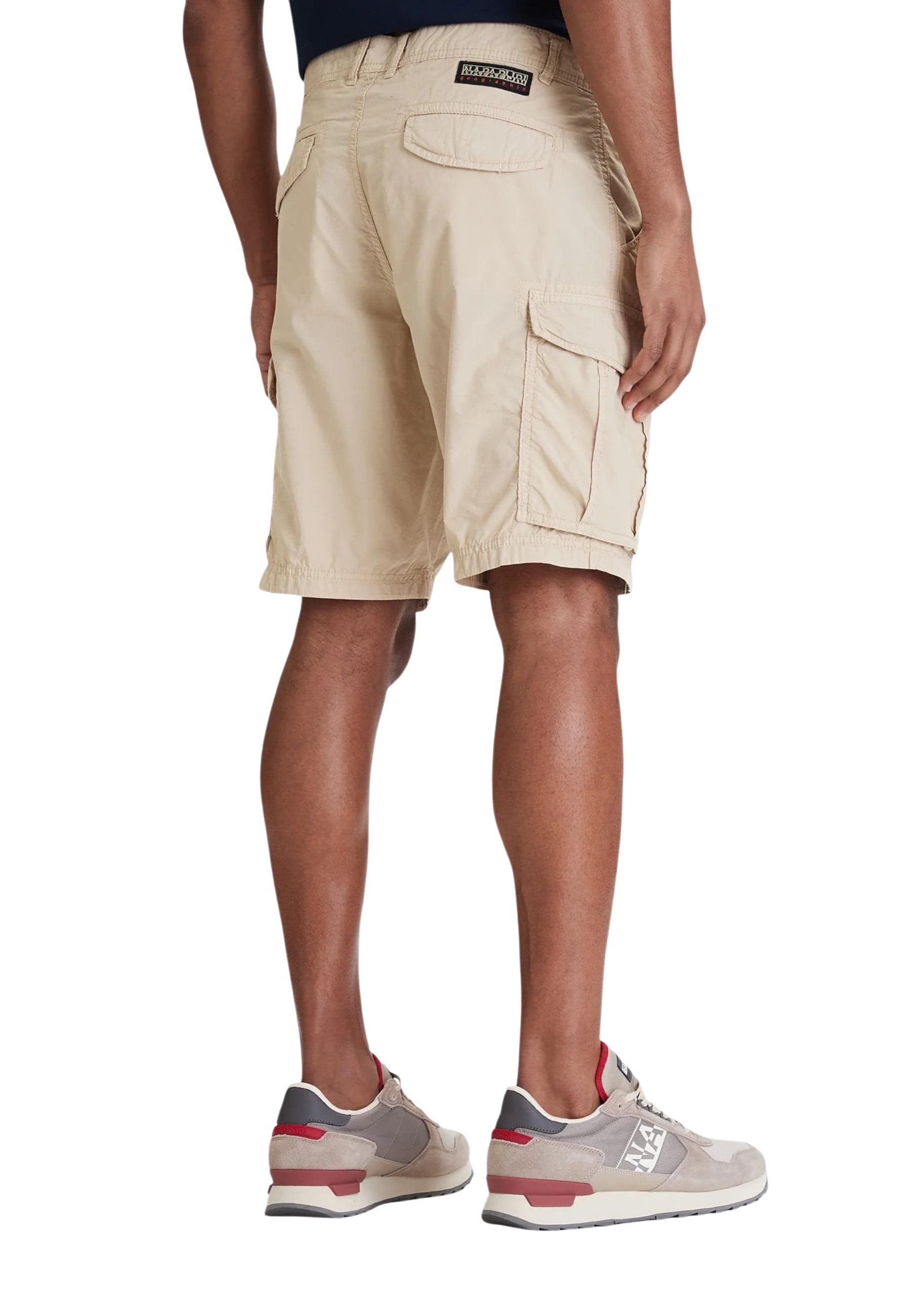 Napapijri Bermuda Uomo - Napapijri