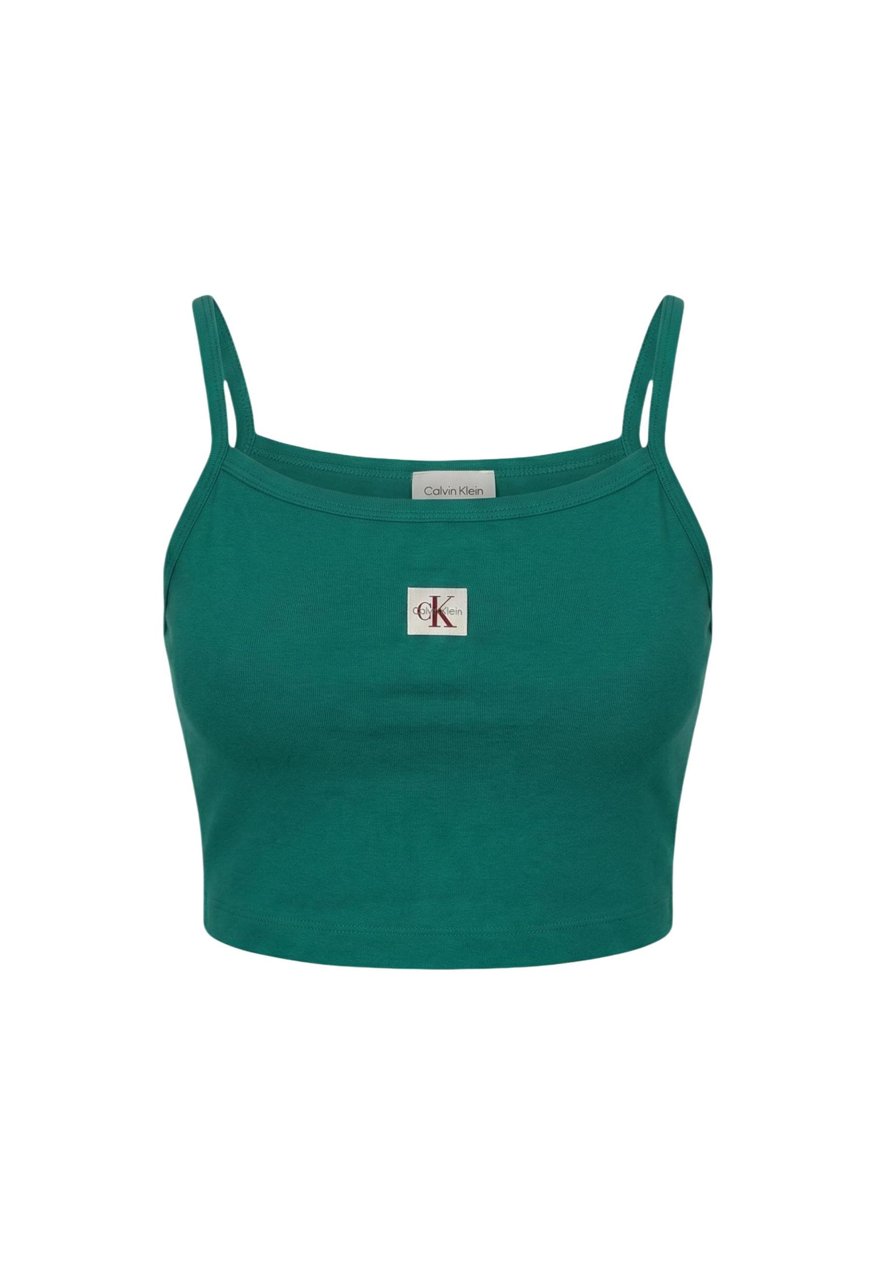 Calvin Klein Jeans Top Donna - Calvin Klein Jeans