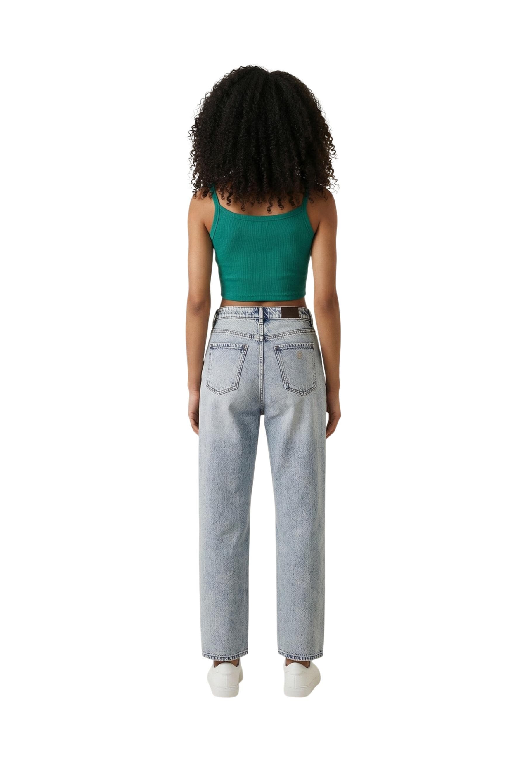Calvin Klein Jeans Top Donna - Calvin Klein Jeans