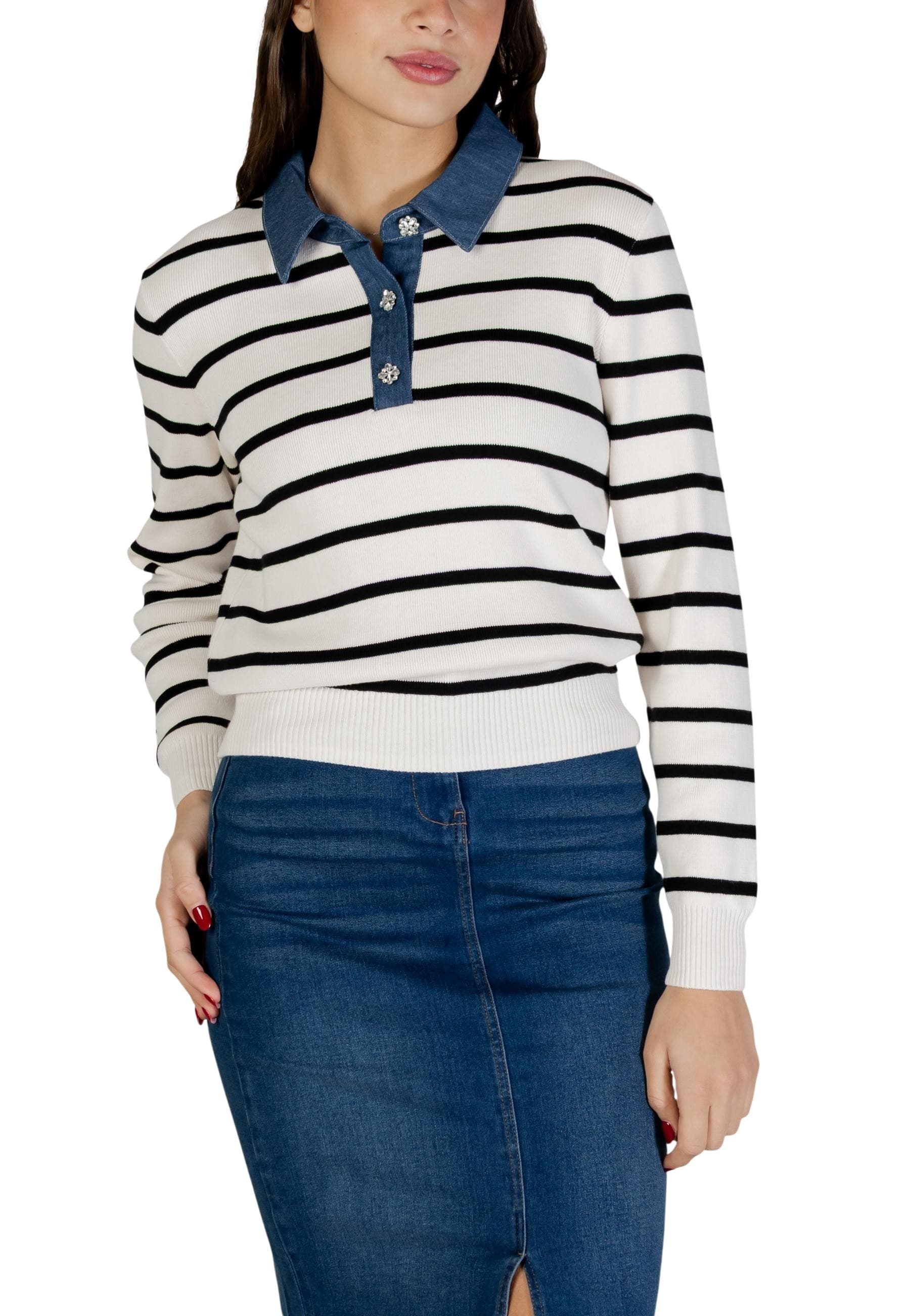 Morgan De Toi Maglia Donna - Morgan De Toi