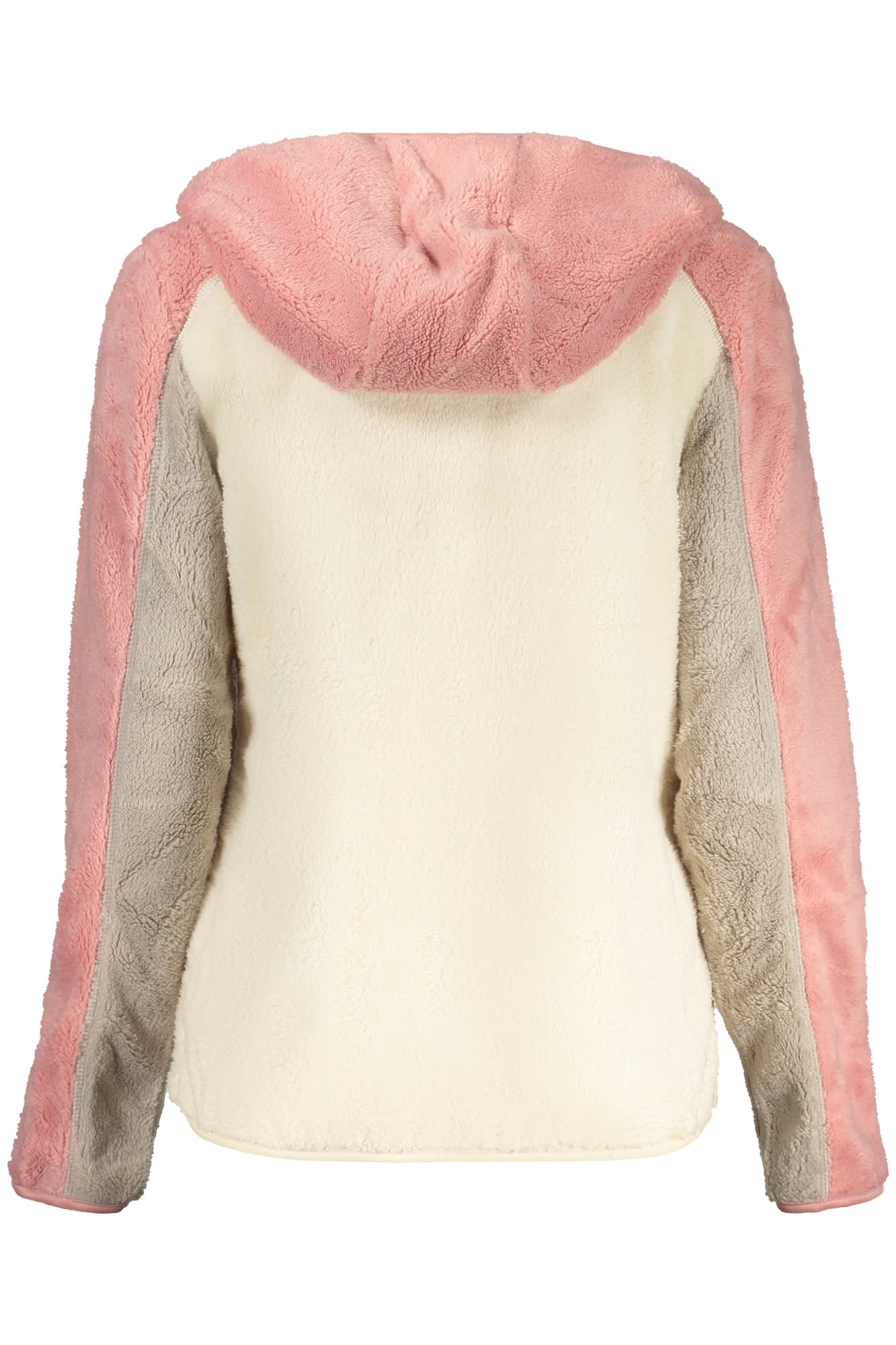 НОРВЕГИЯ 1963 ДАМСКИ БЯЛ СУИТШЪРТ С ЦИП - NORWAY 1963