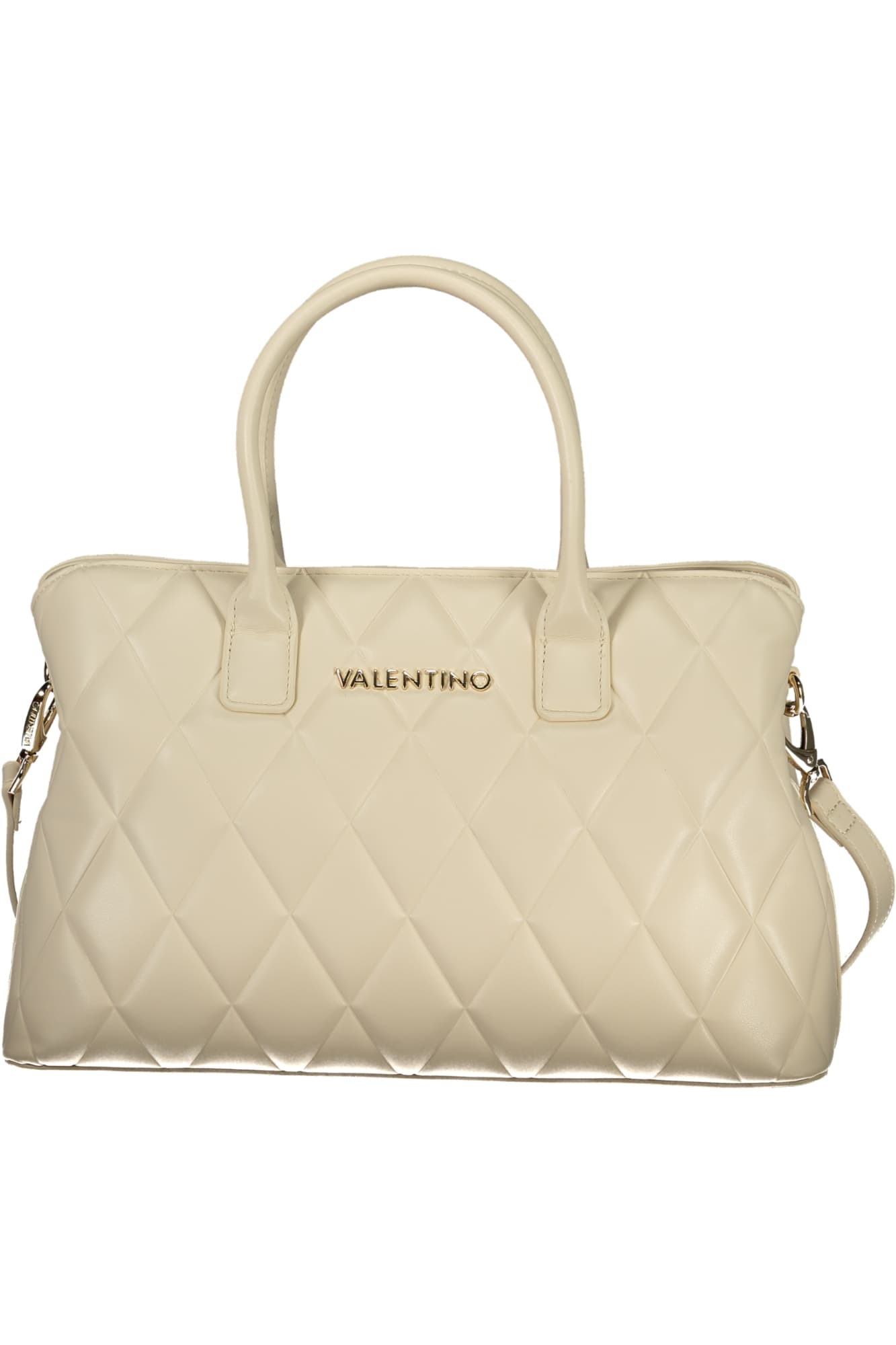 ДАМСКА БЕЖОВА ЧАНТА VALENTINO BAGS - VALENTINO BAGS