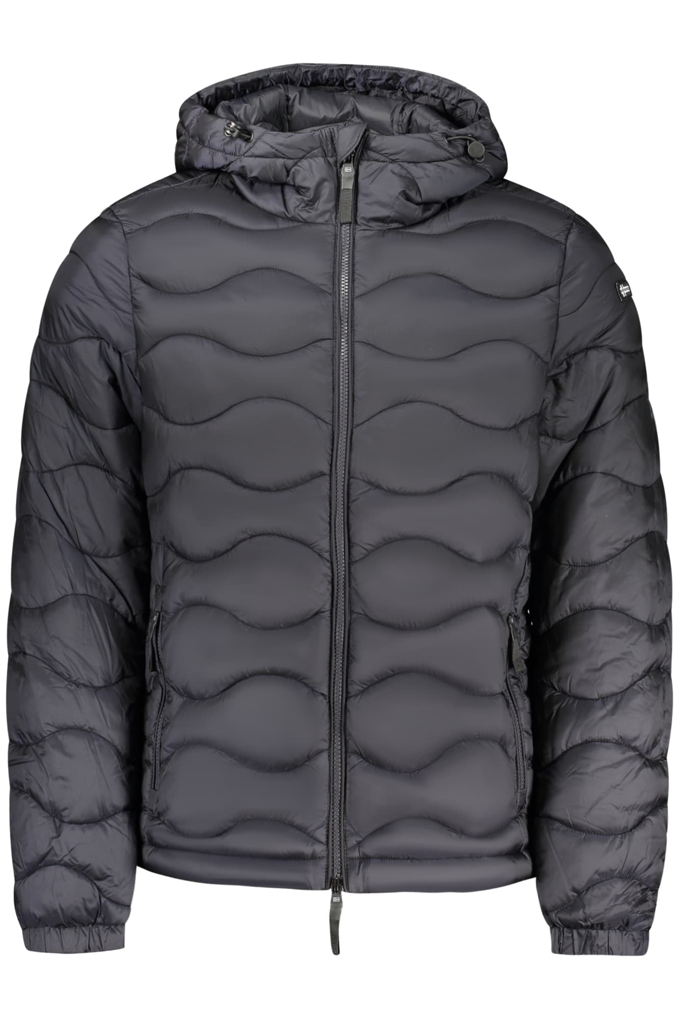 НОРВЕГИЯ 1963 МЪЖКО ЧЕРНО ЯКЕ - NORWAY 1963