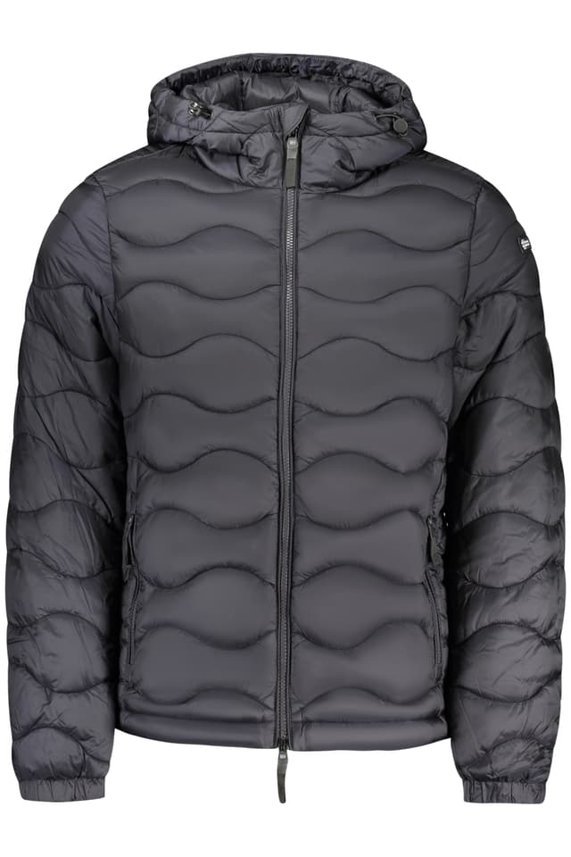 НОРВЕГИЯ 1963 МЪЖКО ЧЕРНО ЯКЕ