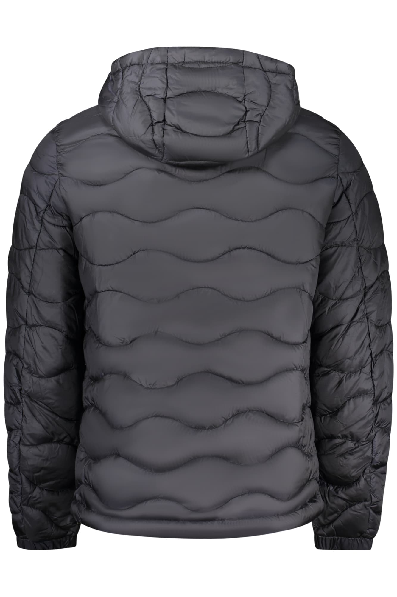 НОРВЕГИЯ 1963 МЪЖКО ЧЕРНО ЯКЕ - NORWAY 1963