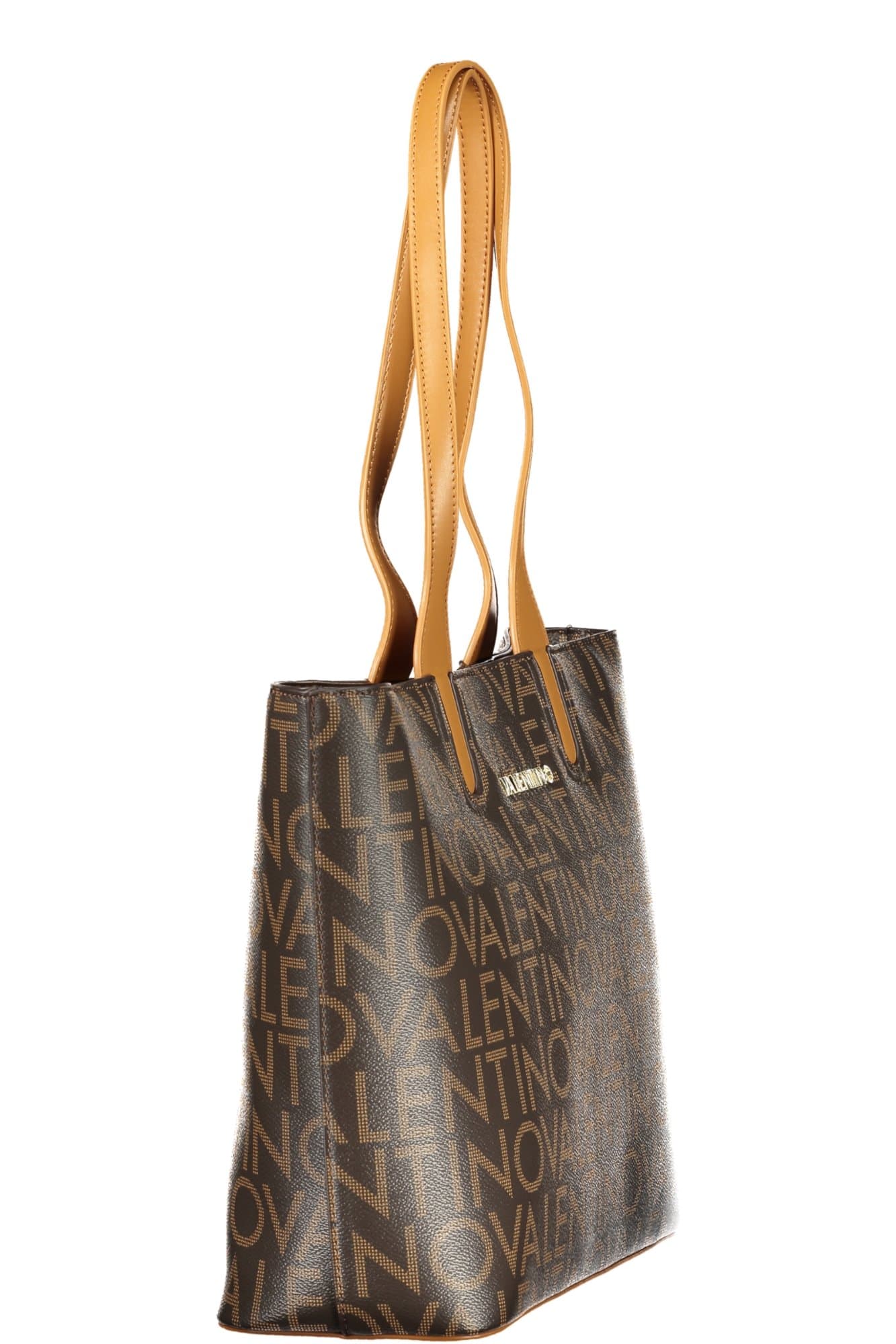 ДАМСКА КАФЯВА ЧАНТА VALENTINO BAGS - VALENTINO BAGS