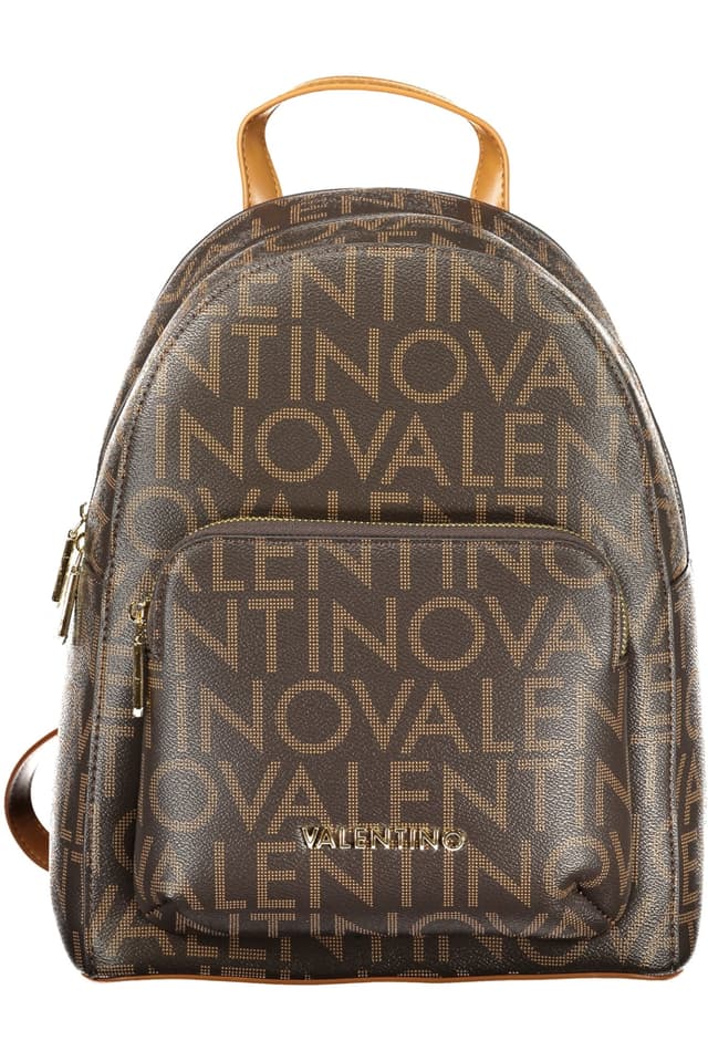 ДАМСКА РАНИЦА VALENTINO, КАФЯВА