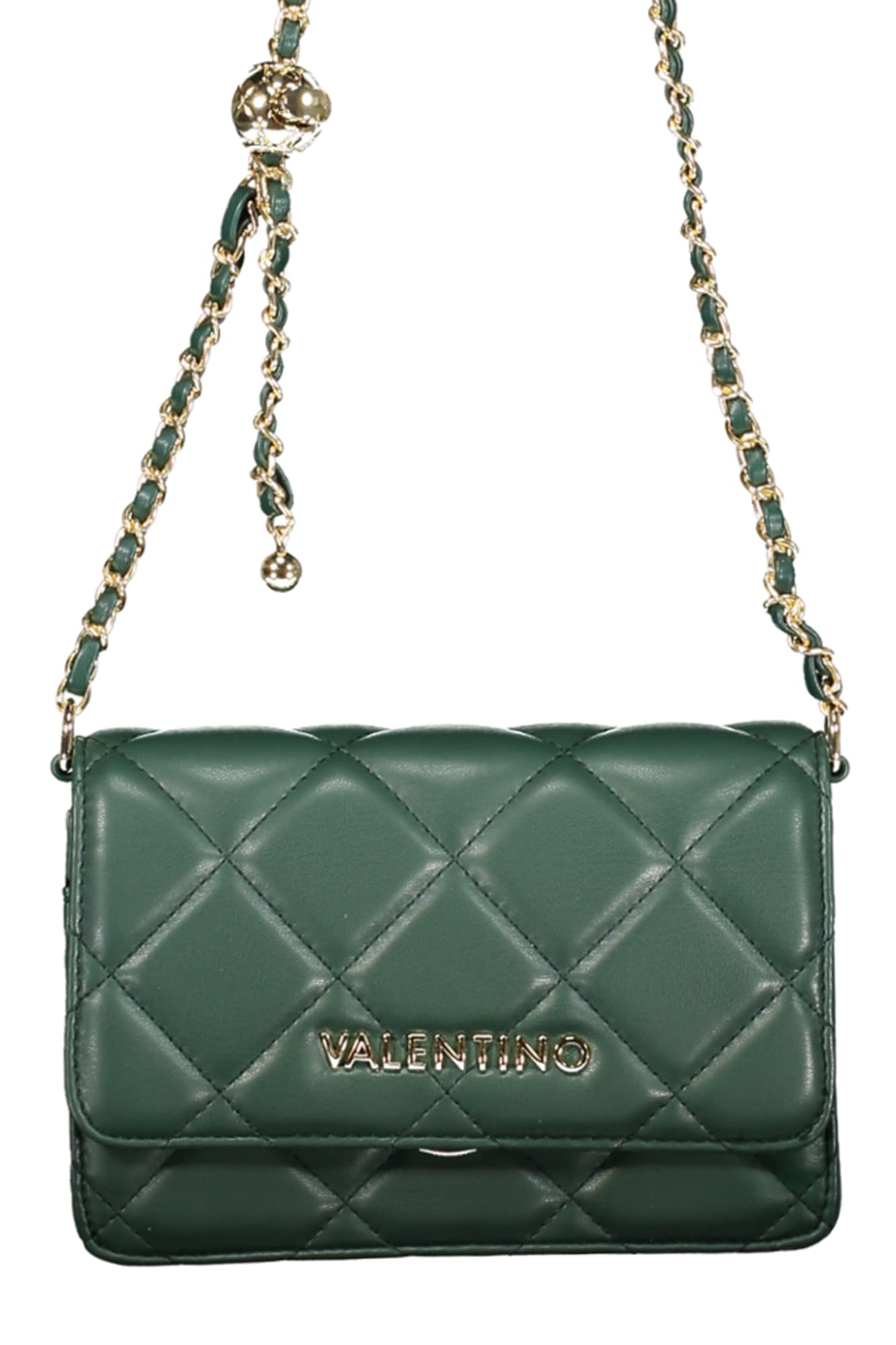 ДАМСКА ЗЕЛЕНА ЧАНТА VALENTINO BAGS - VALENTINO BAGS