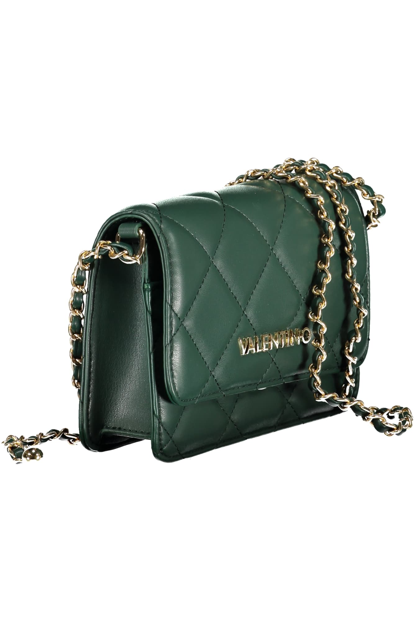 ДАМСКА ЗЕЛЕНА ЧАНТА VALENTINO BAGS - VALENTINO BAGS