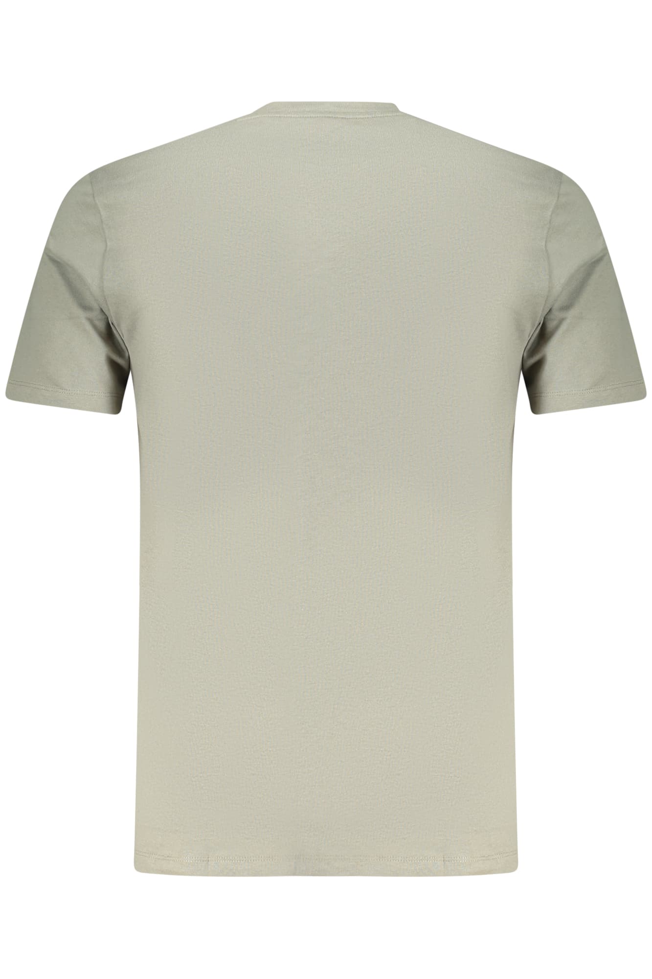 МЪЖКА ТЕНИСКА С КЪС РЪКАВ BOSS, ЗЕЛЕНА - BOSS