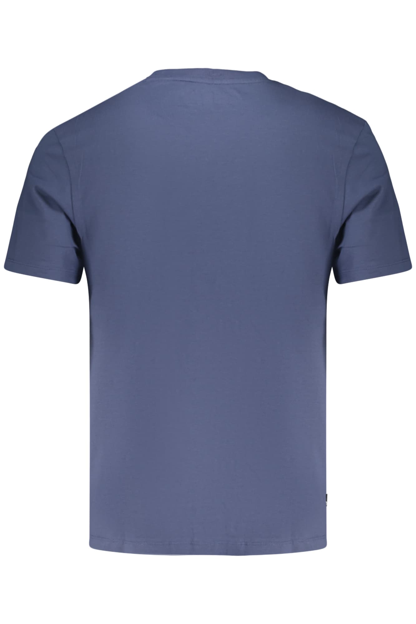 МЪЖКА ТЕНИСКА С КЪС РЪКАВ TIMBERLAND, СИНЯ - TIMBERLAND