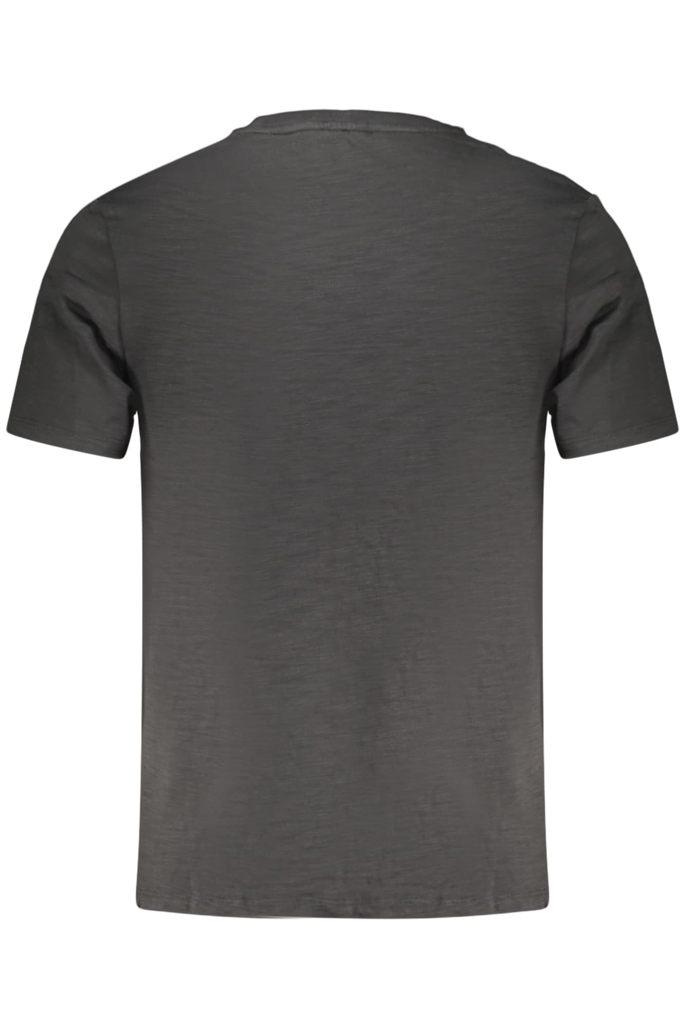 МЪЖКА ТЕНИСКА С КЪС РЪКАВ TIMBERLAND, ЧЕРНА - TIMBERLAND