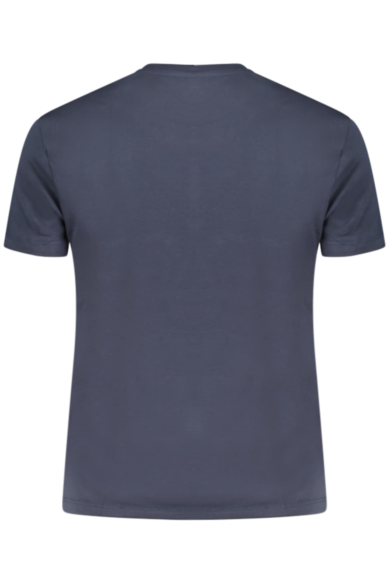 DESIGUAL ДАМСКА ТЕНИСКА С КЪС РЪКАВ, СИНЯ - DESIGUAL