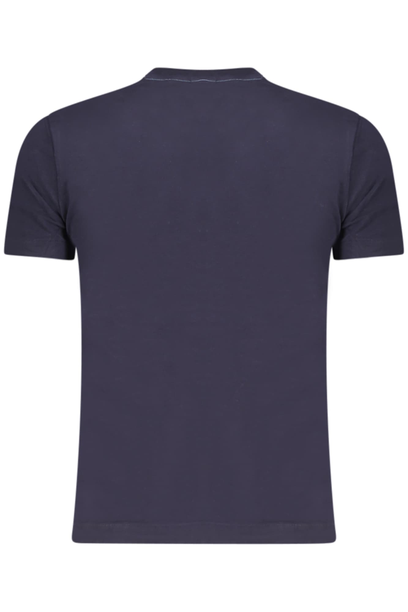 DESIGUAL ДАМСКА ТЕНИСКА С КЪС РЪКАВ, СИНЯ - DESIGUAL