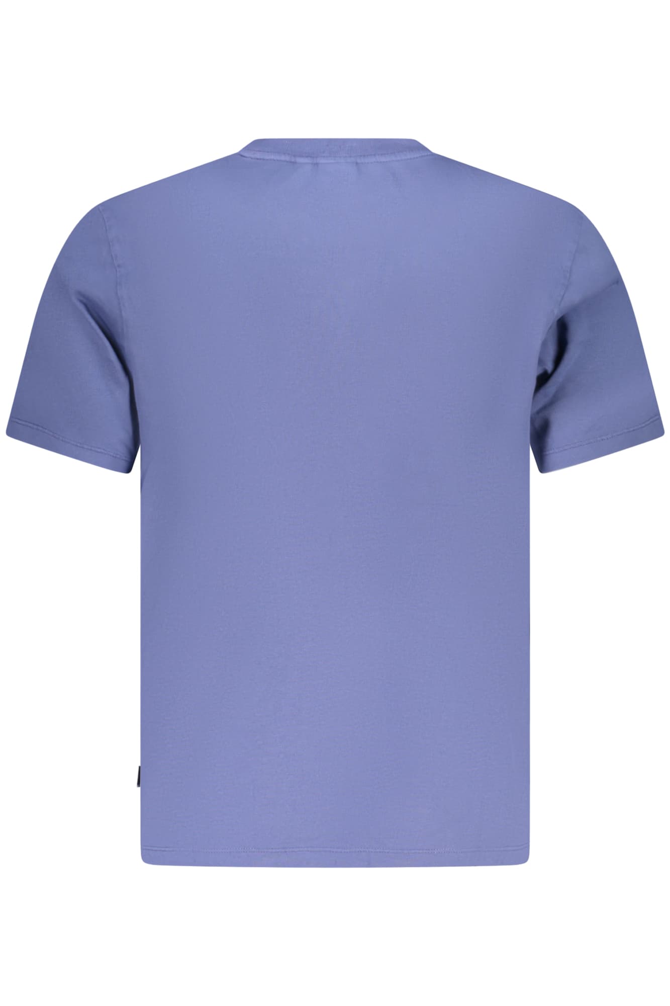 МЪЖКА ТЕНИСКА С КЪС РЪКАВ PEPE JEANS, СИНЯ - PEPE JEANS