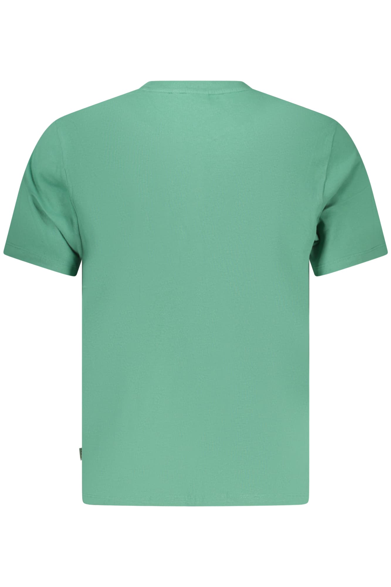 МЪЖКА ТЕНИСКА С КЪС РЪКАВ PEPE JEANS, ЗЕЛЕНА - PEPE JEANS